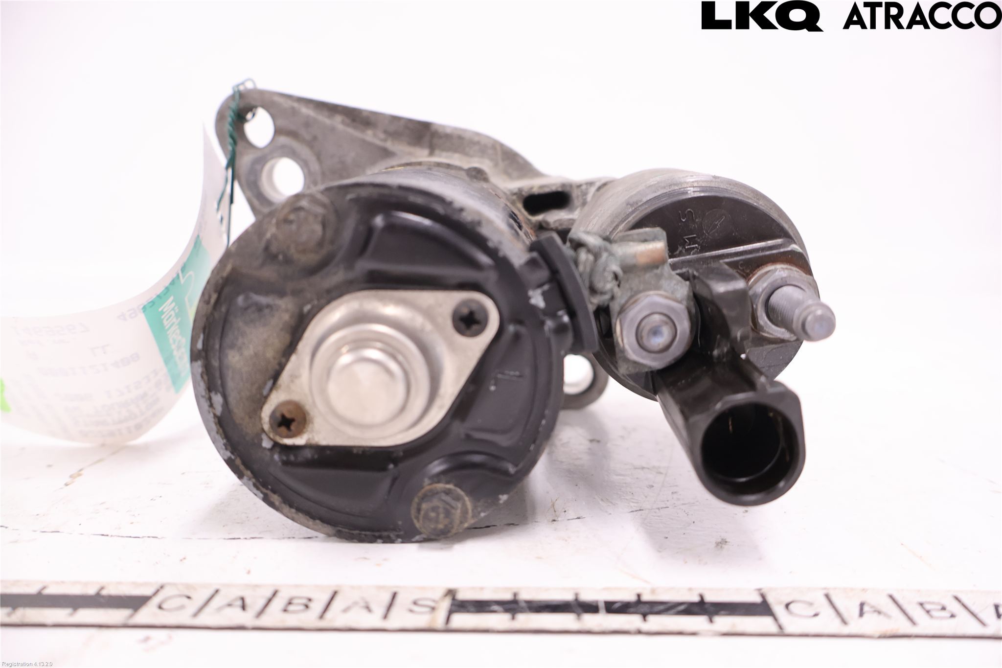Volkswagen VW TOURAN 03-10 Startmotor