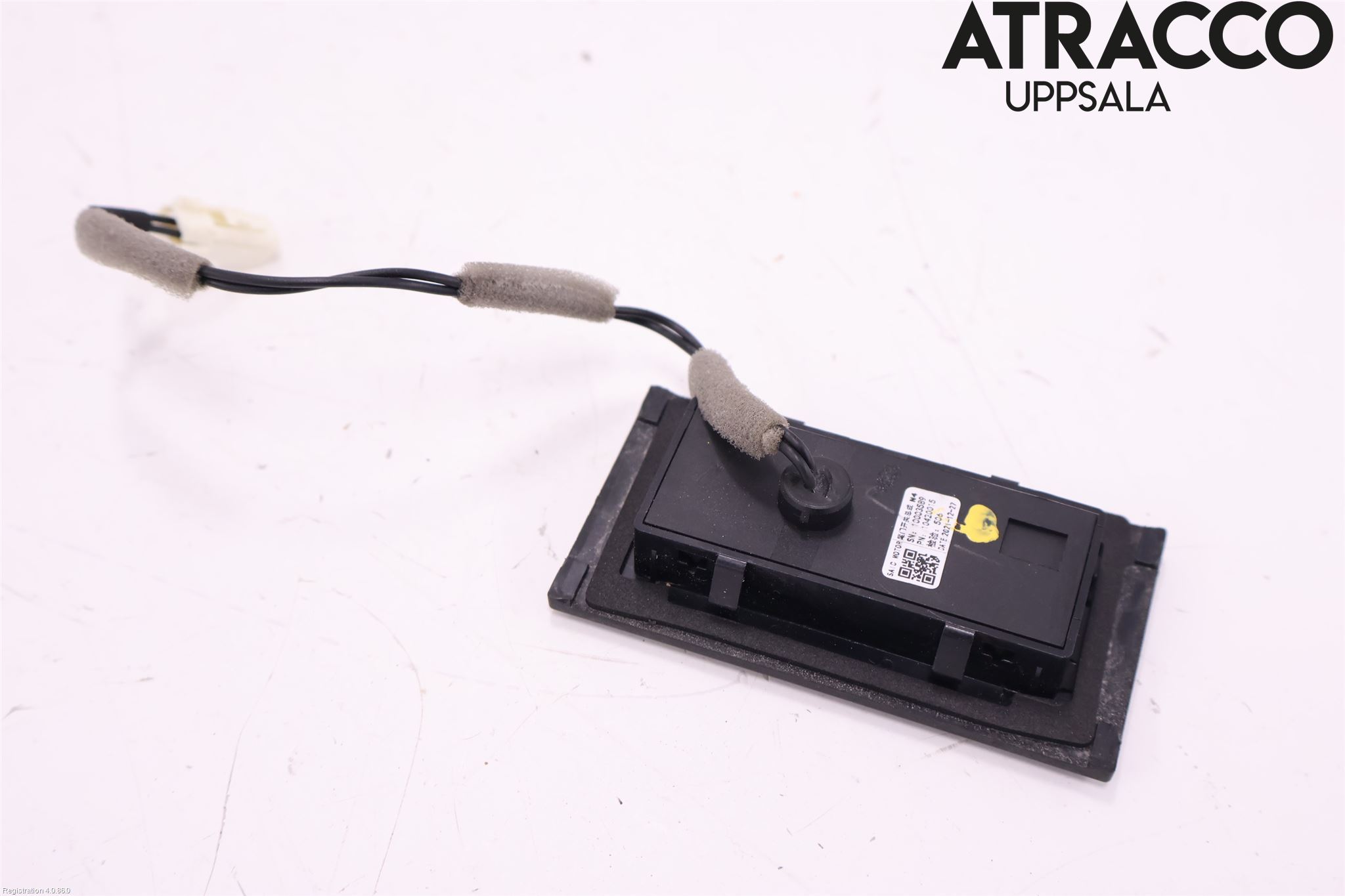 MG MARVEL R 22- Bakluckehandtag