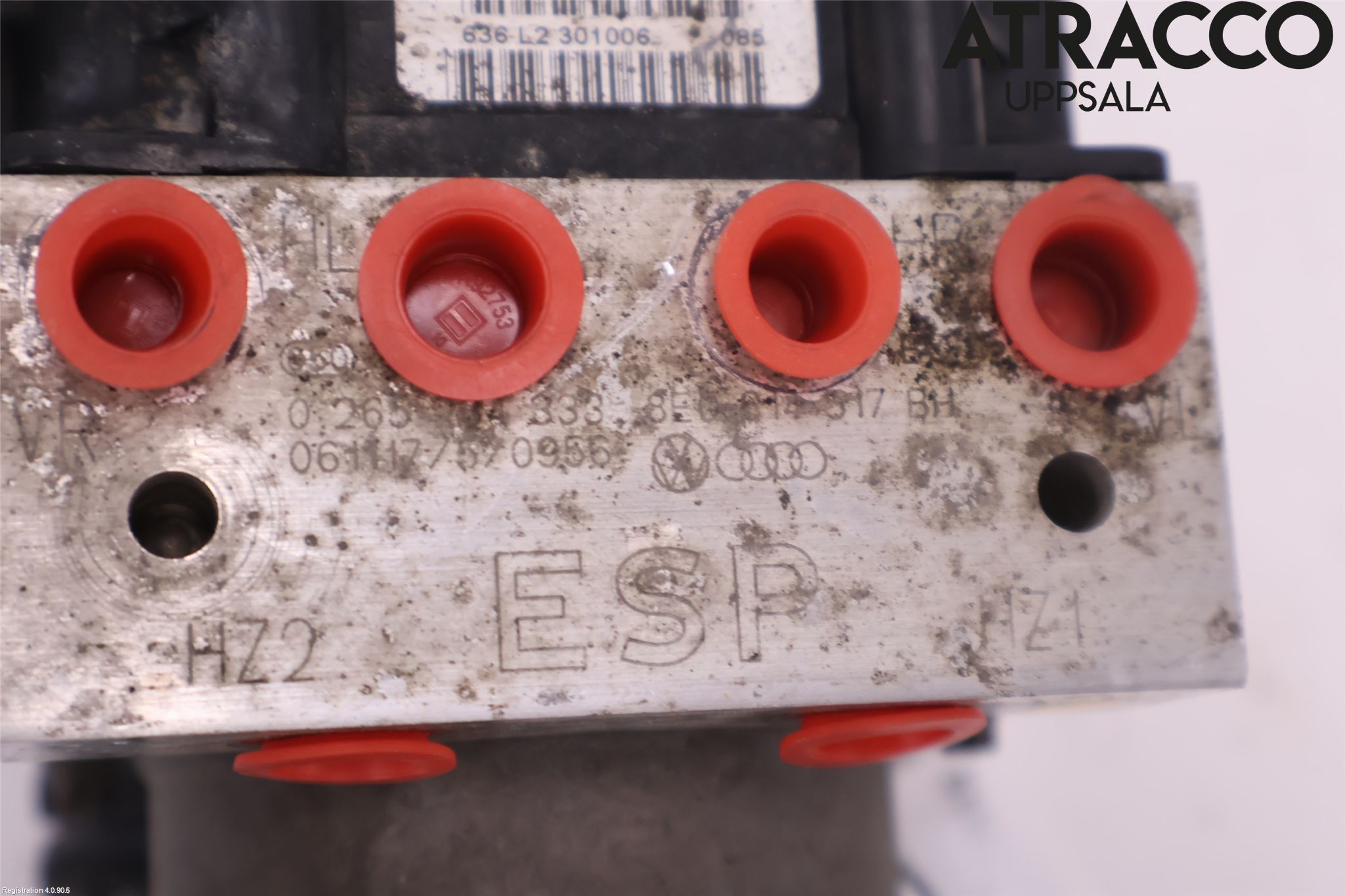 Audi A4/S4 05-07 Abs Hydraulaggregat