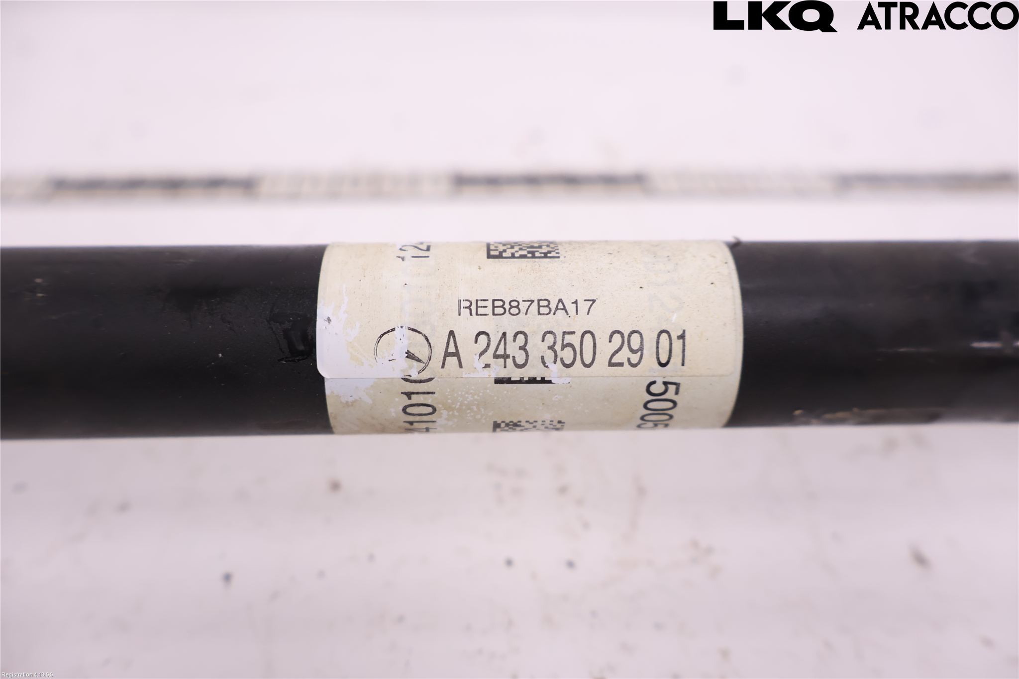 Mercedes-Benz MB EQA (H243) 21- Drivaxel Bak Vänster