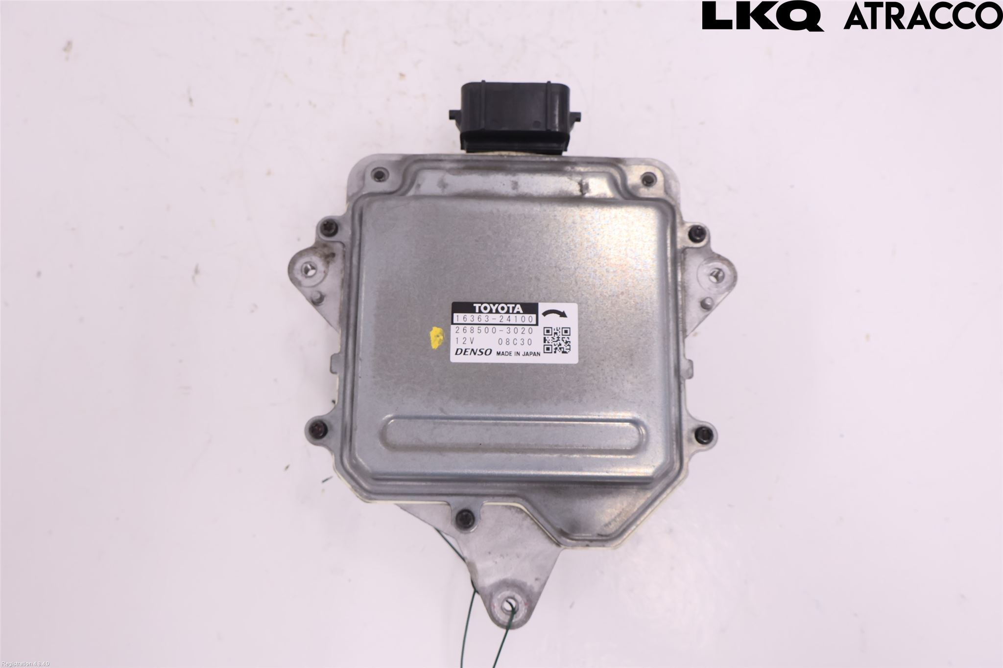 Toyota COROLLA 19- Kylfläkt El