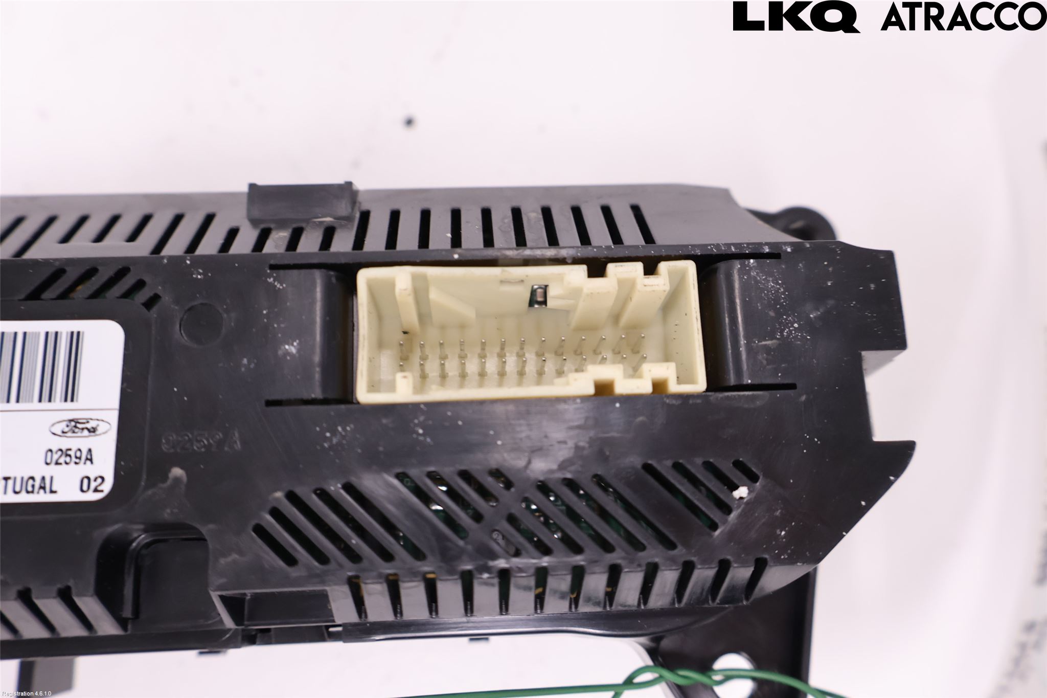 Ford FOCUS 11-14 Ac Styrenhet Ac Manöveren