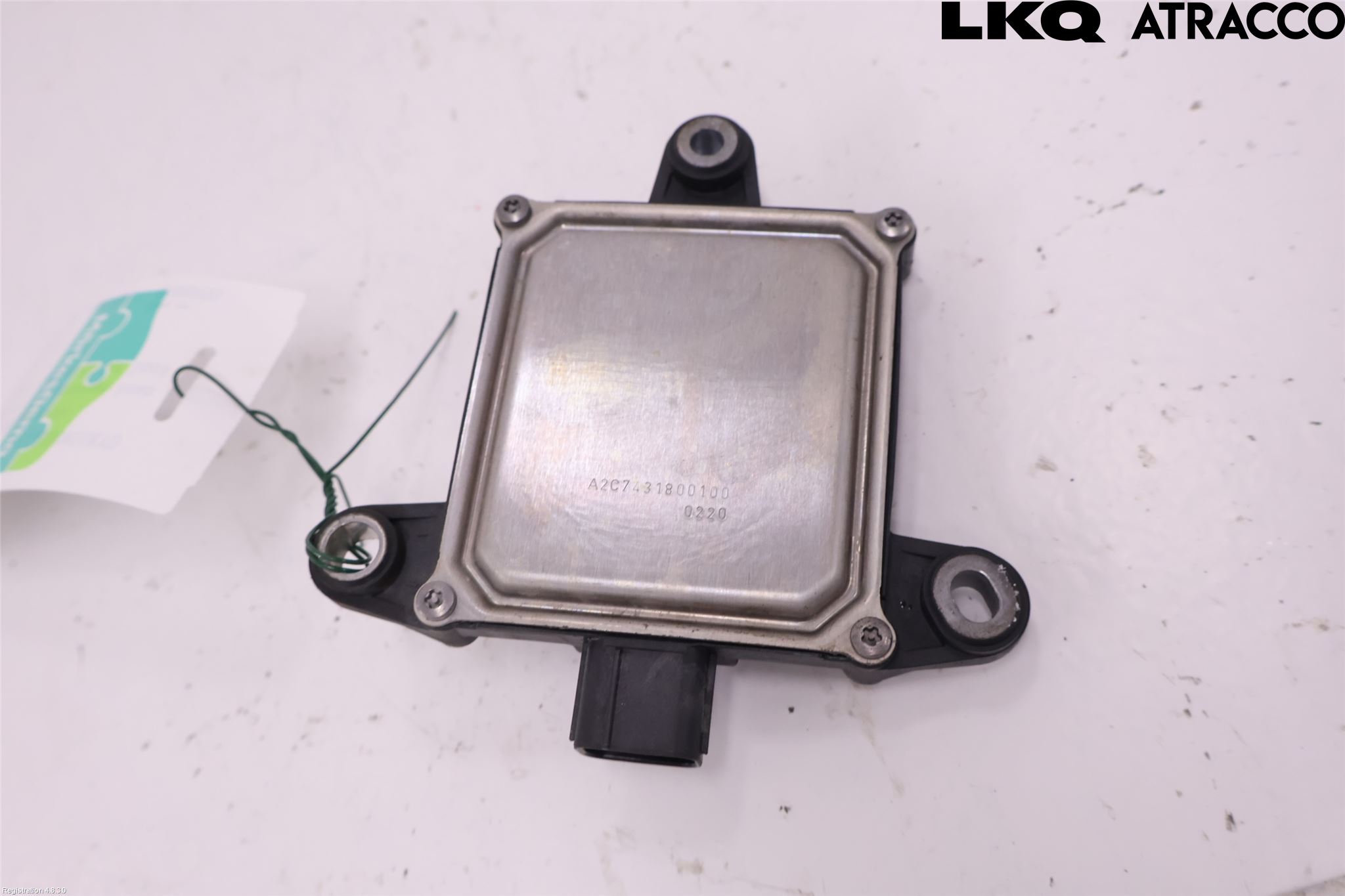 Toyota COROLLA 19- Sensor Aktivt Kollisionsskydd