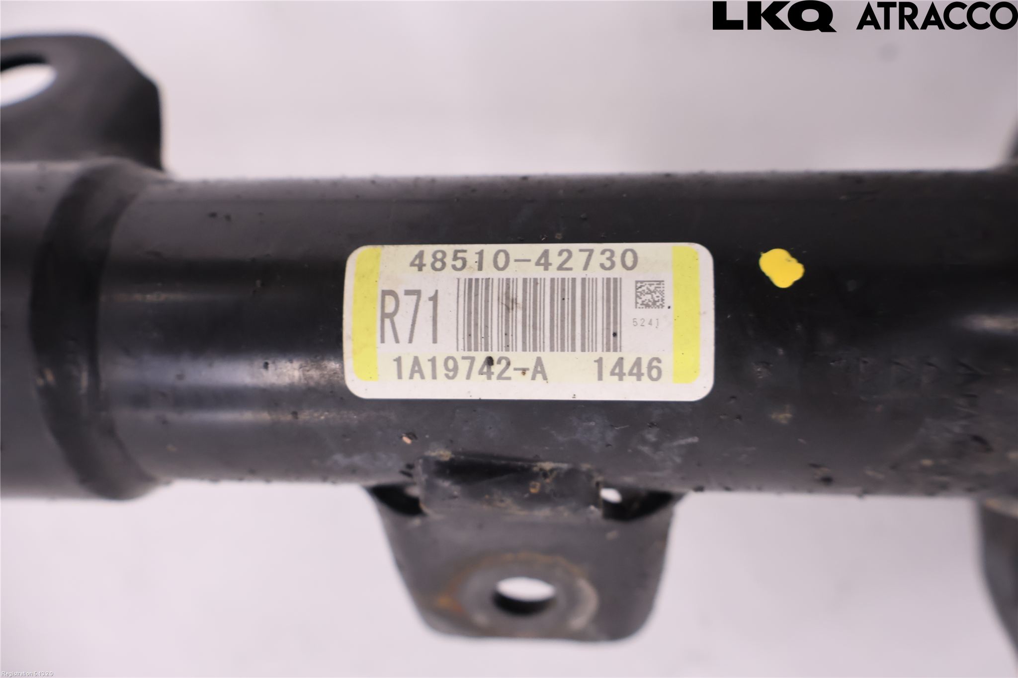 Toyota RAV4 19- Fjäderben Fram Höger