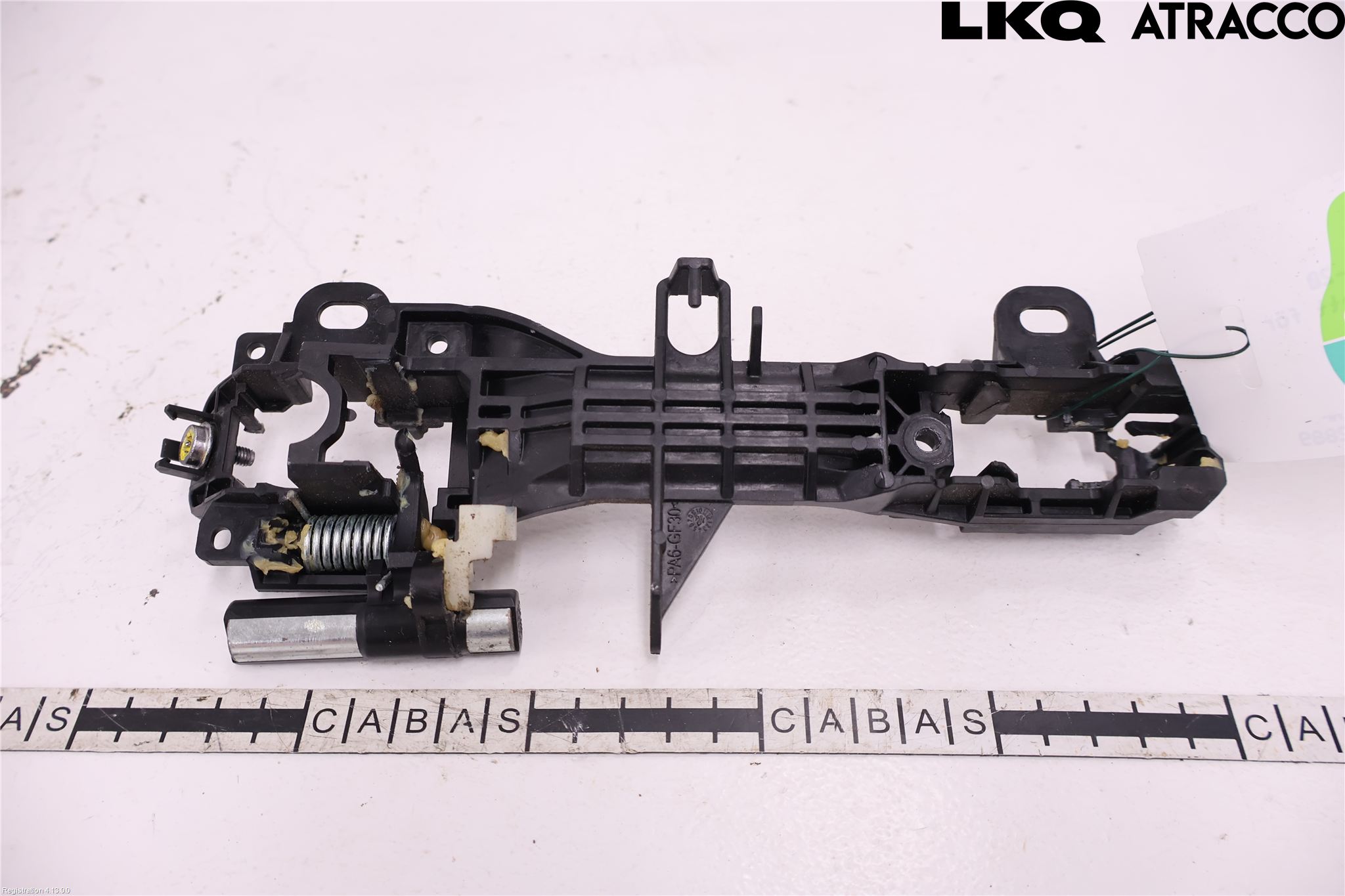 Toyota YARIS XP130 15-20 Dörrhandtag Yttre Hö