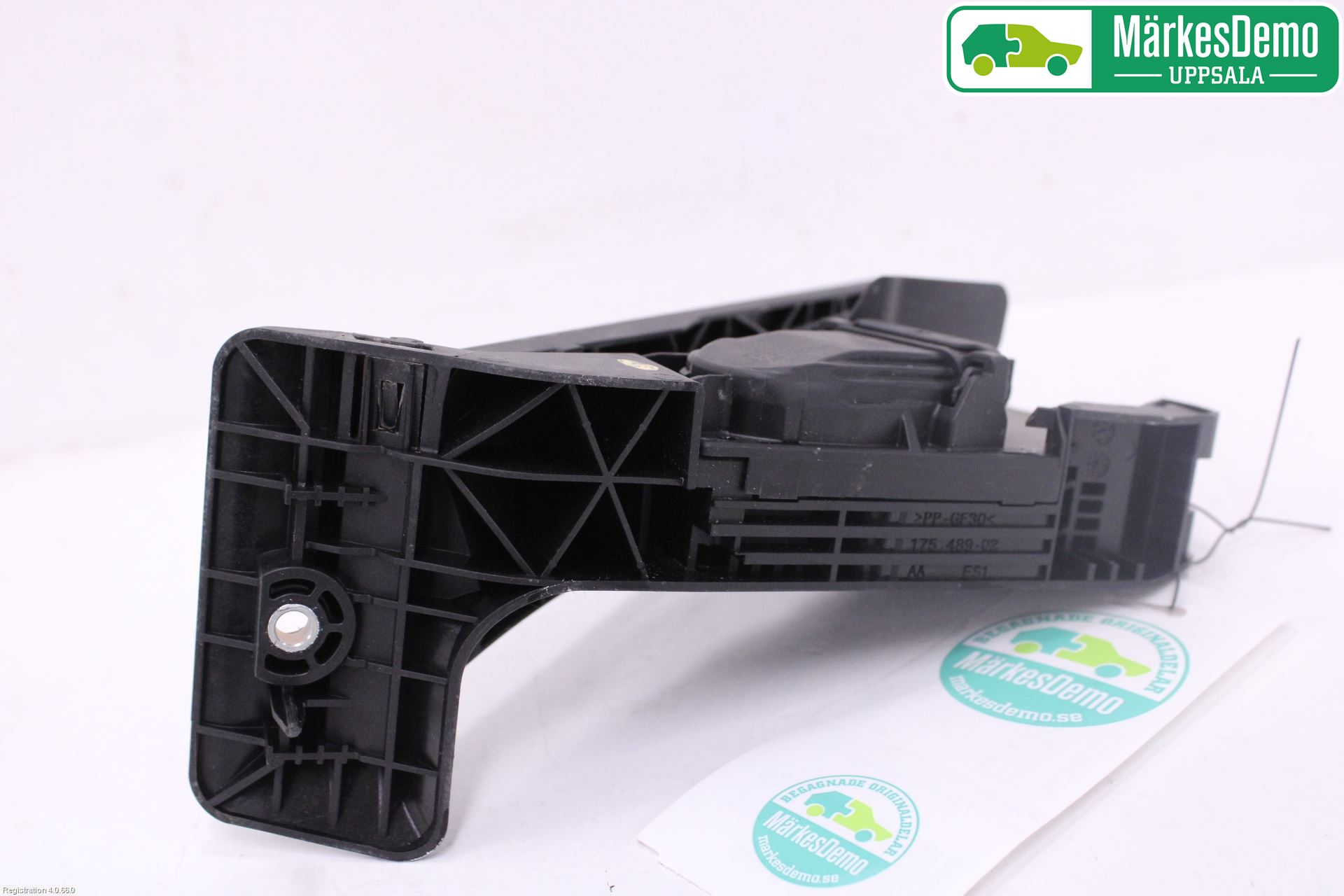 BMW 4 F32/F33/F82/F83 13-20 Gaspedal