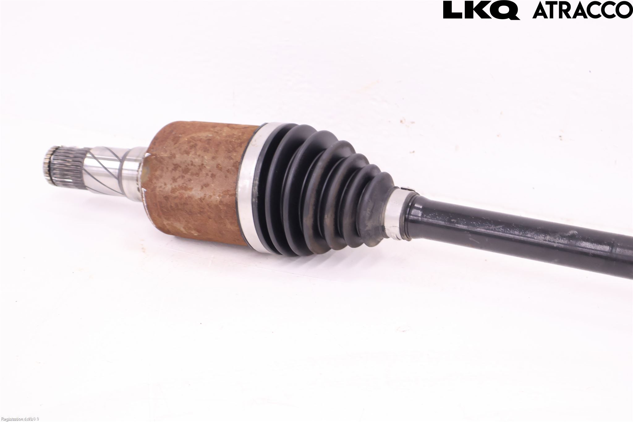 Tesla MODEL 3 17- Drivaxel Fram Vänster