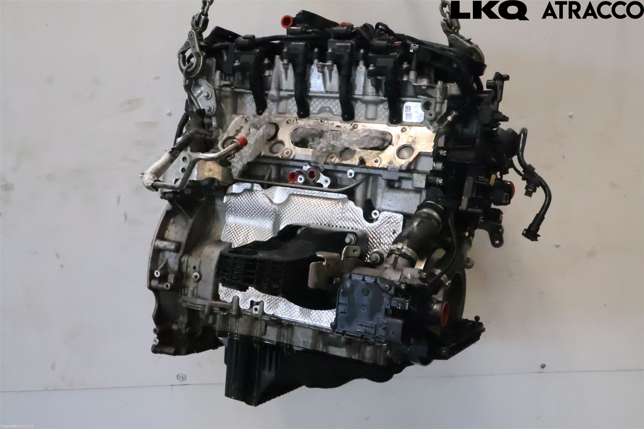 Mercedes-Benz MB C-KLASS (W206) 21- Motor Bensin