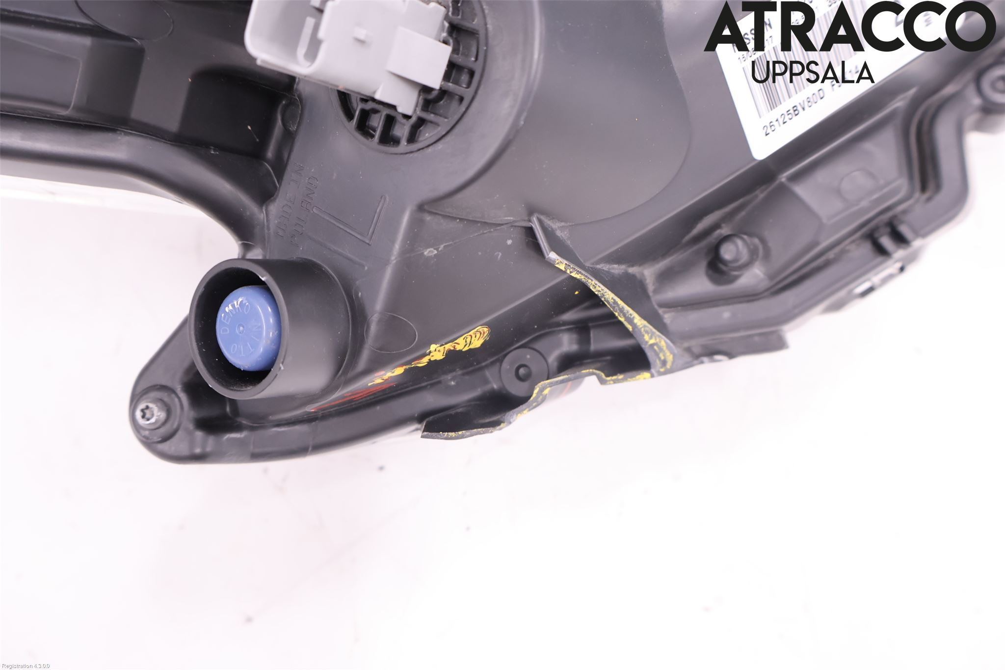 Nissan JUKE 14-19 Blinkers Fram Vänster