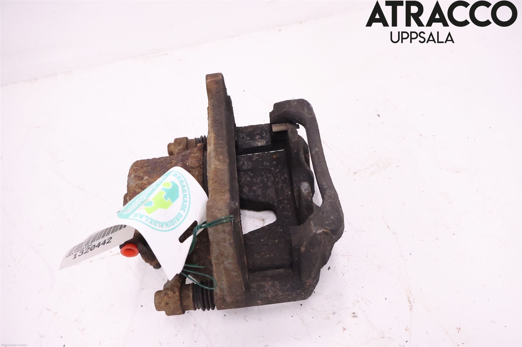 Fiat 500X 15- Bromsok Fram Vänster