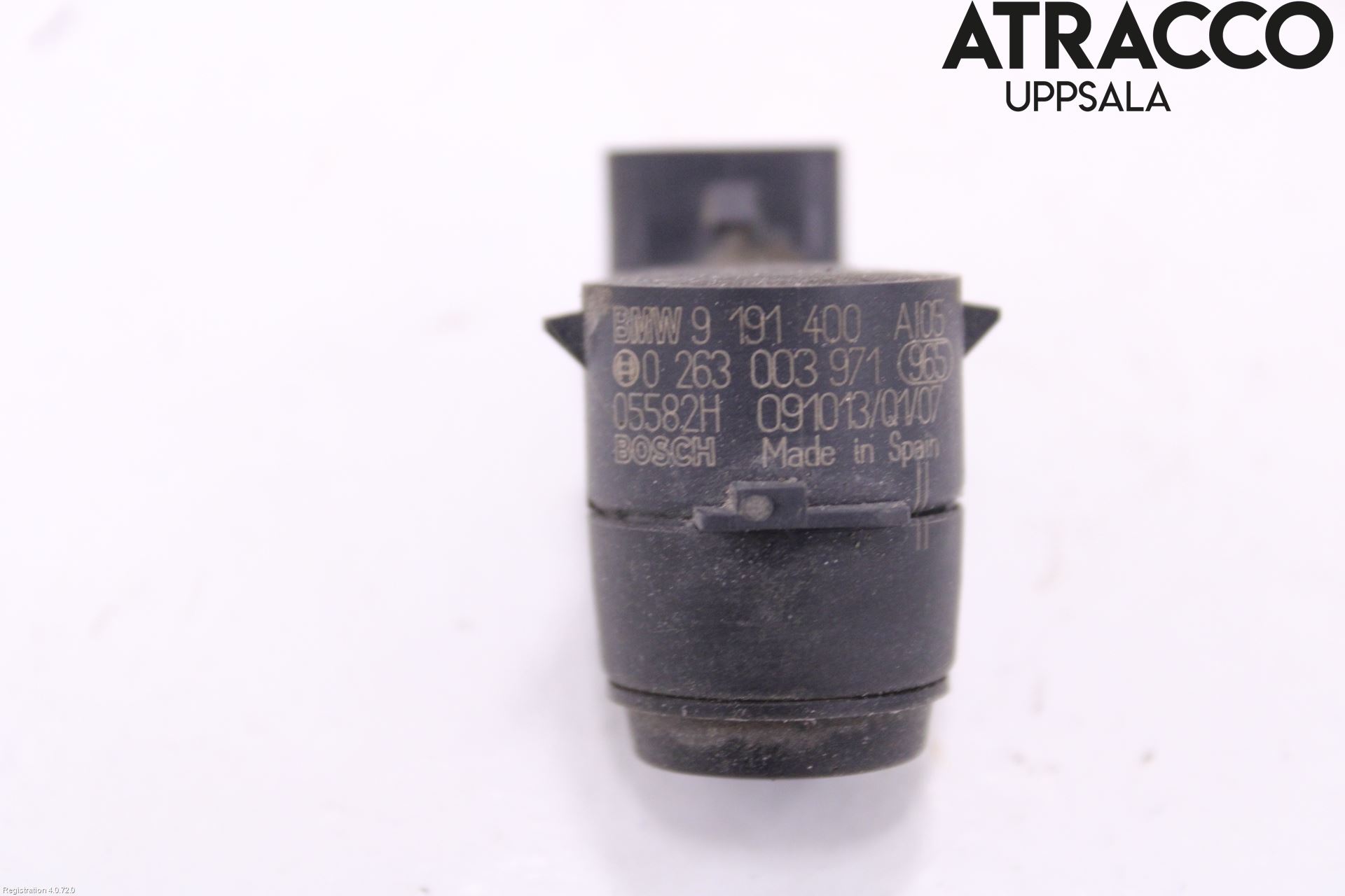 BMW 1 E87/81 5D/3D 03-11 Parkeringshjälp Backsensor