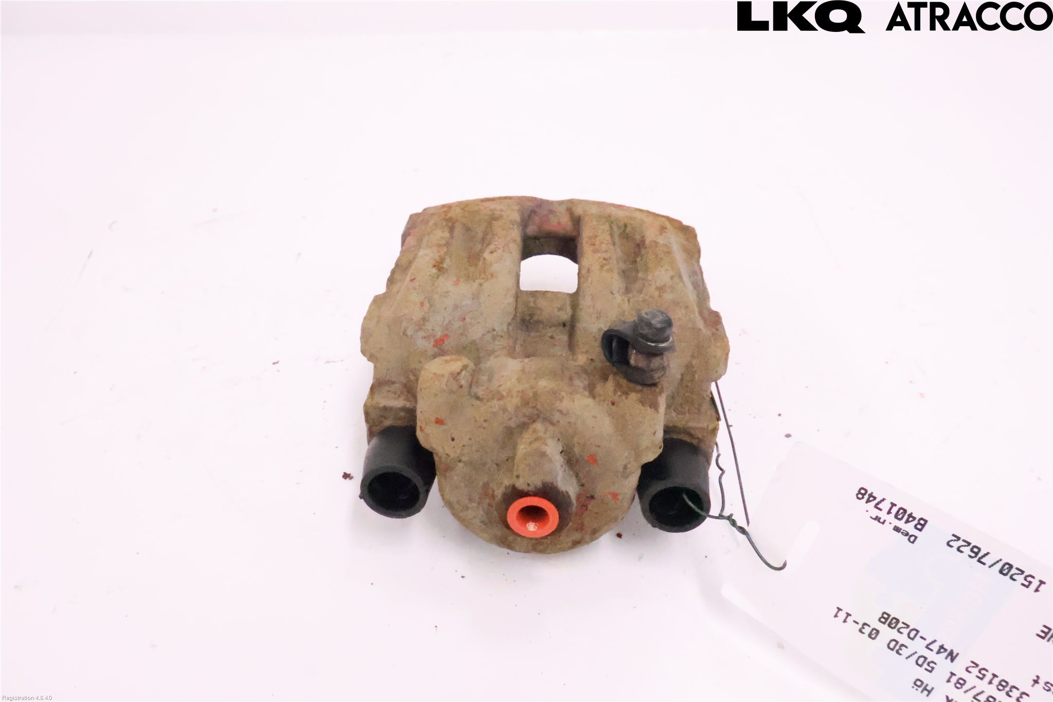 BMW 1 E87/81 5D/3D 03-11 Bromsok Bak Höger