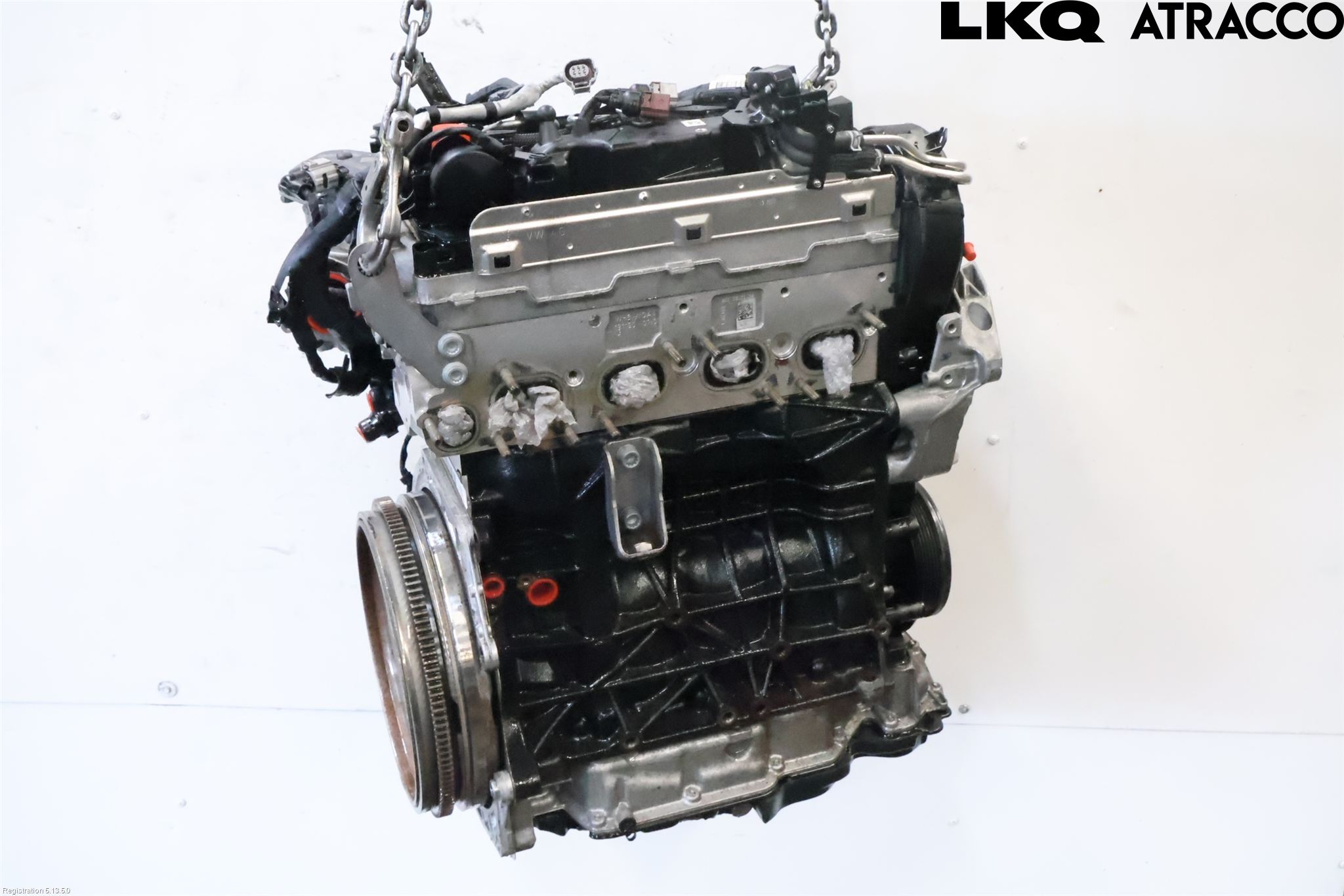Skoda OCTAVIA (NX) 20- Motor Diesel