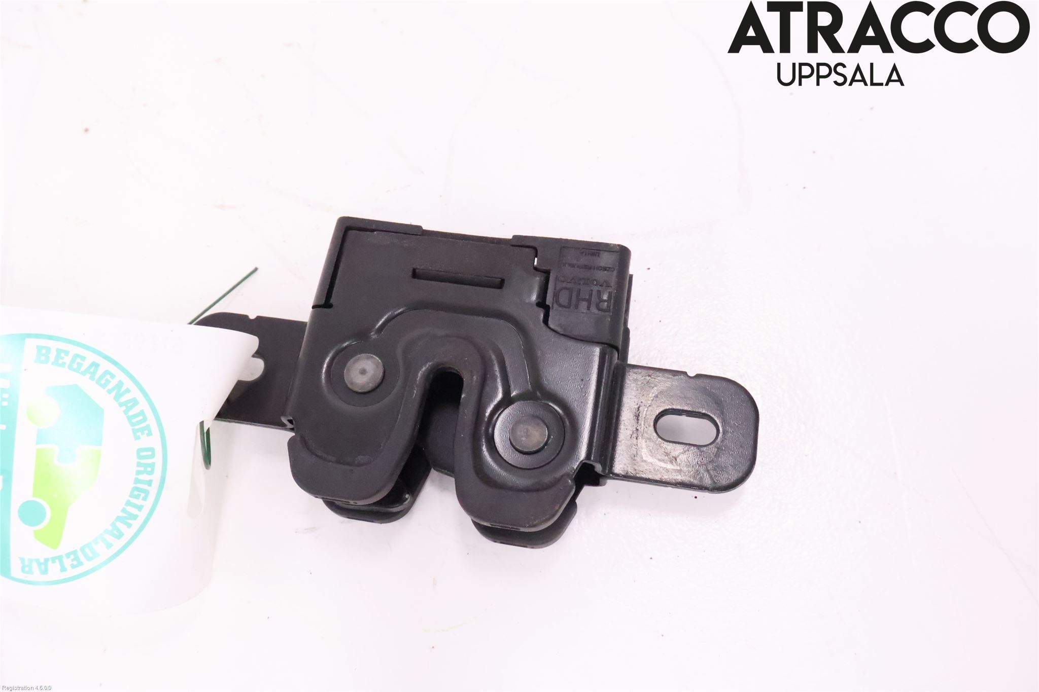 Volvo V40 12-19 Huvlås