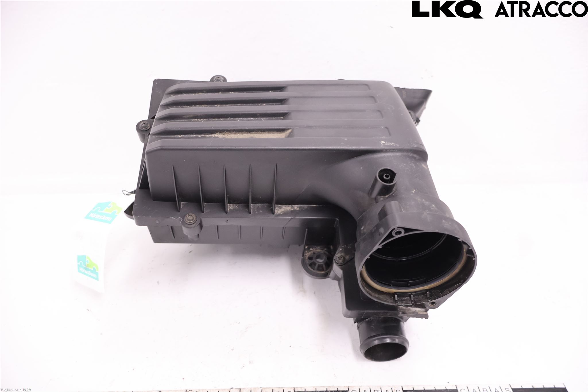 Volkswagen VW PASSAT 15-19 Luftrenare