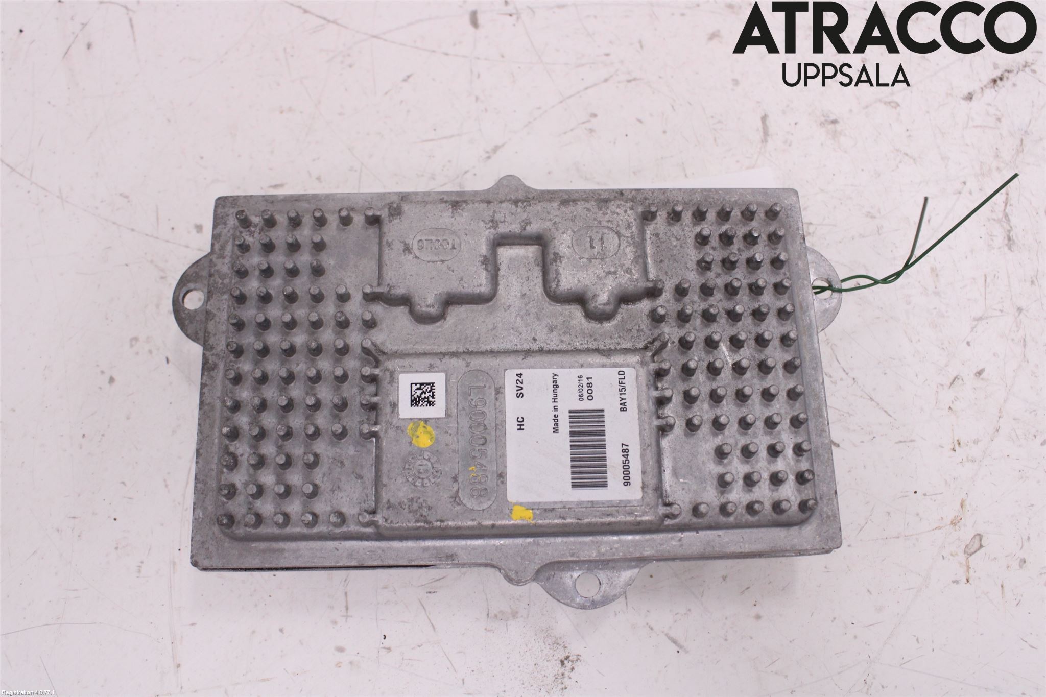 Ford MONDEO 15-22 Styrenhet Strålkastare