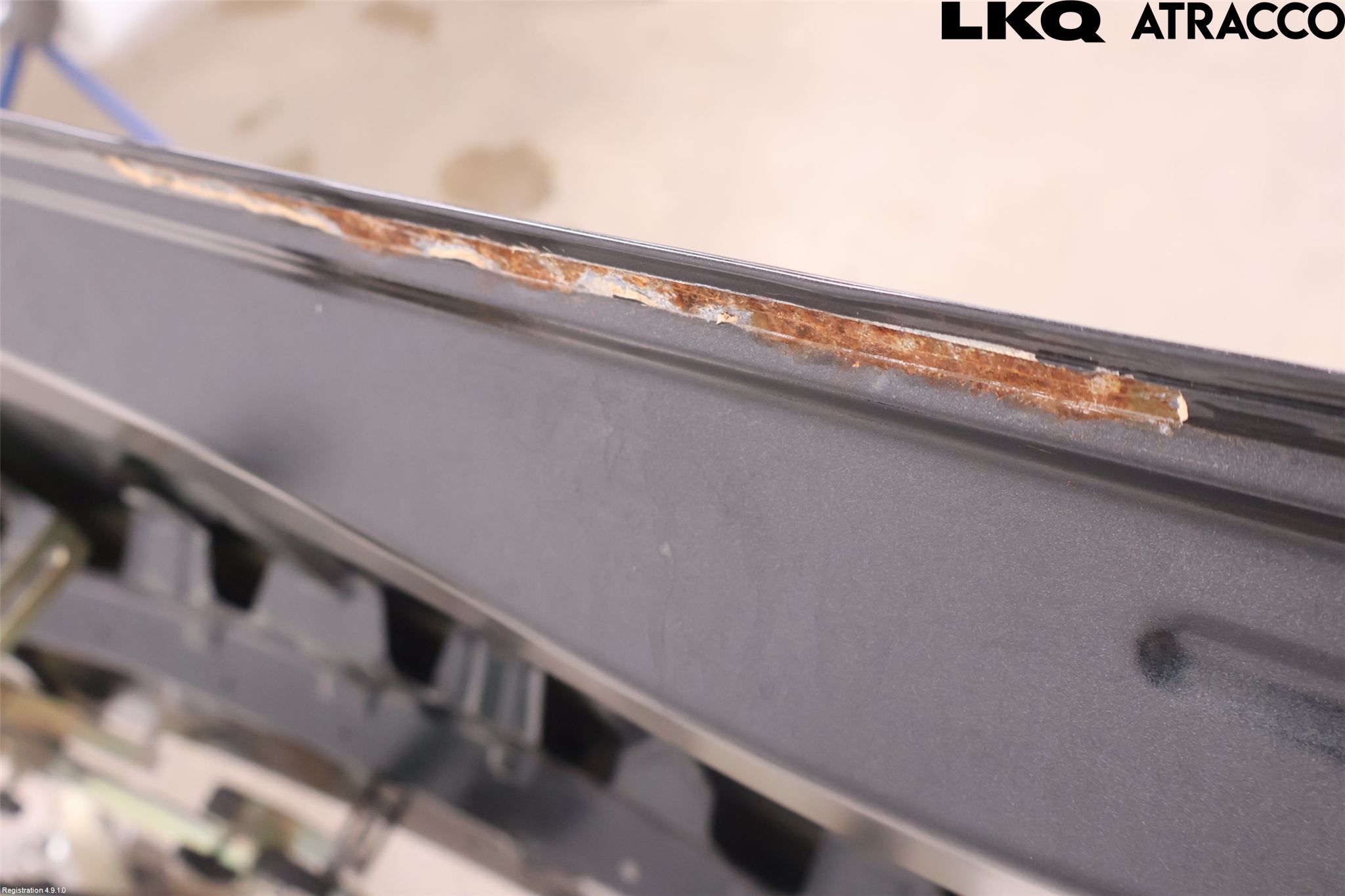 Opel MOKKA 13-20 Huv Fram