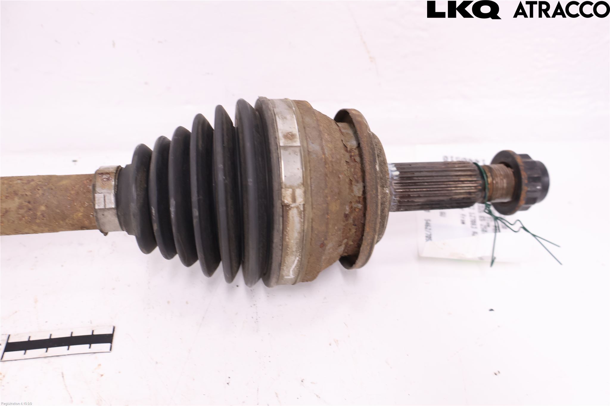 Lexus ES 250/300/330 Drivaxel Fram Höger