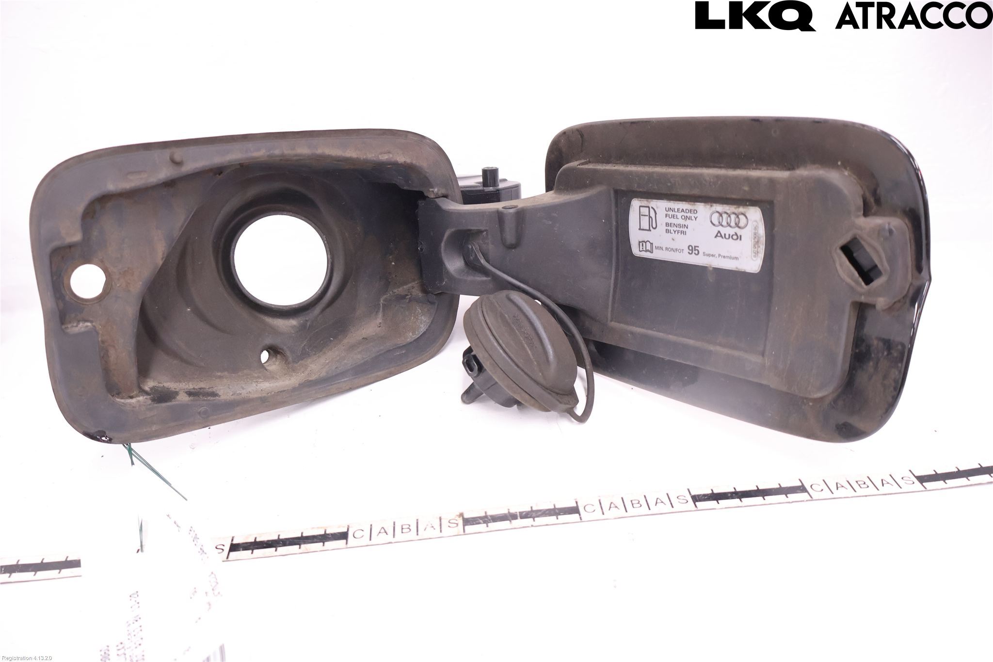 Audi A3/S3 8V 13-20 Tanklucka