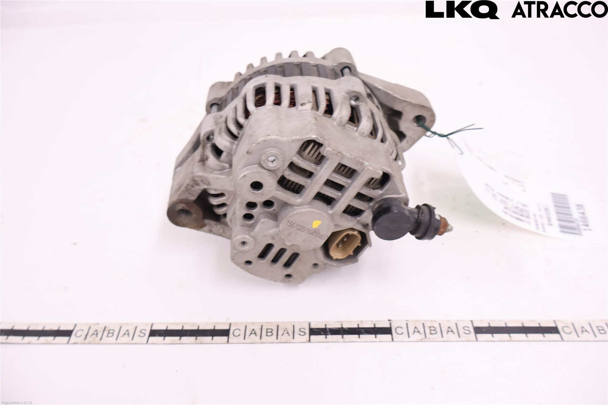 Suzuki SX4 10-13 Generator