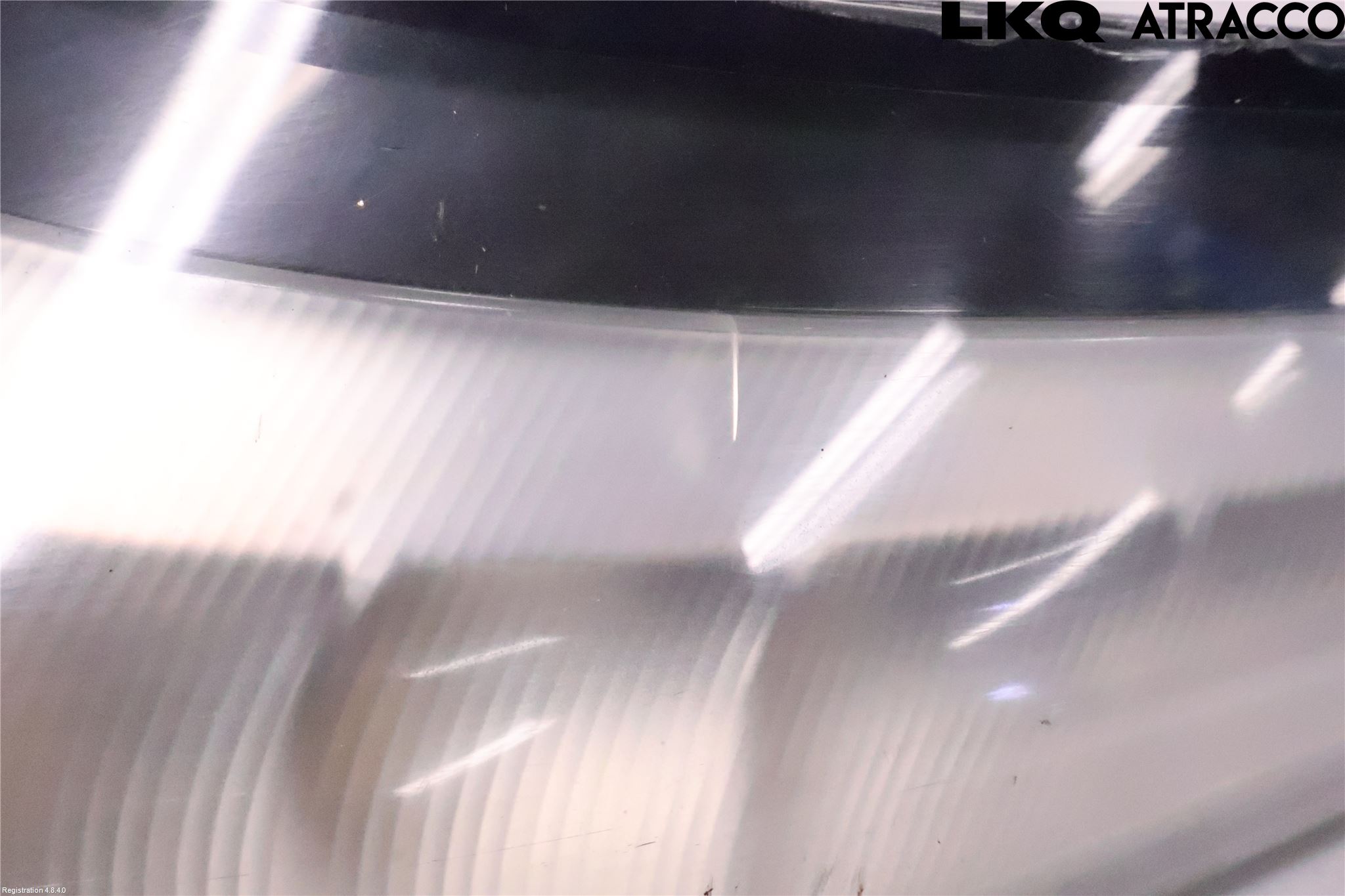 Saab 9-3 VER 2 Bakljus Vänster