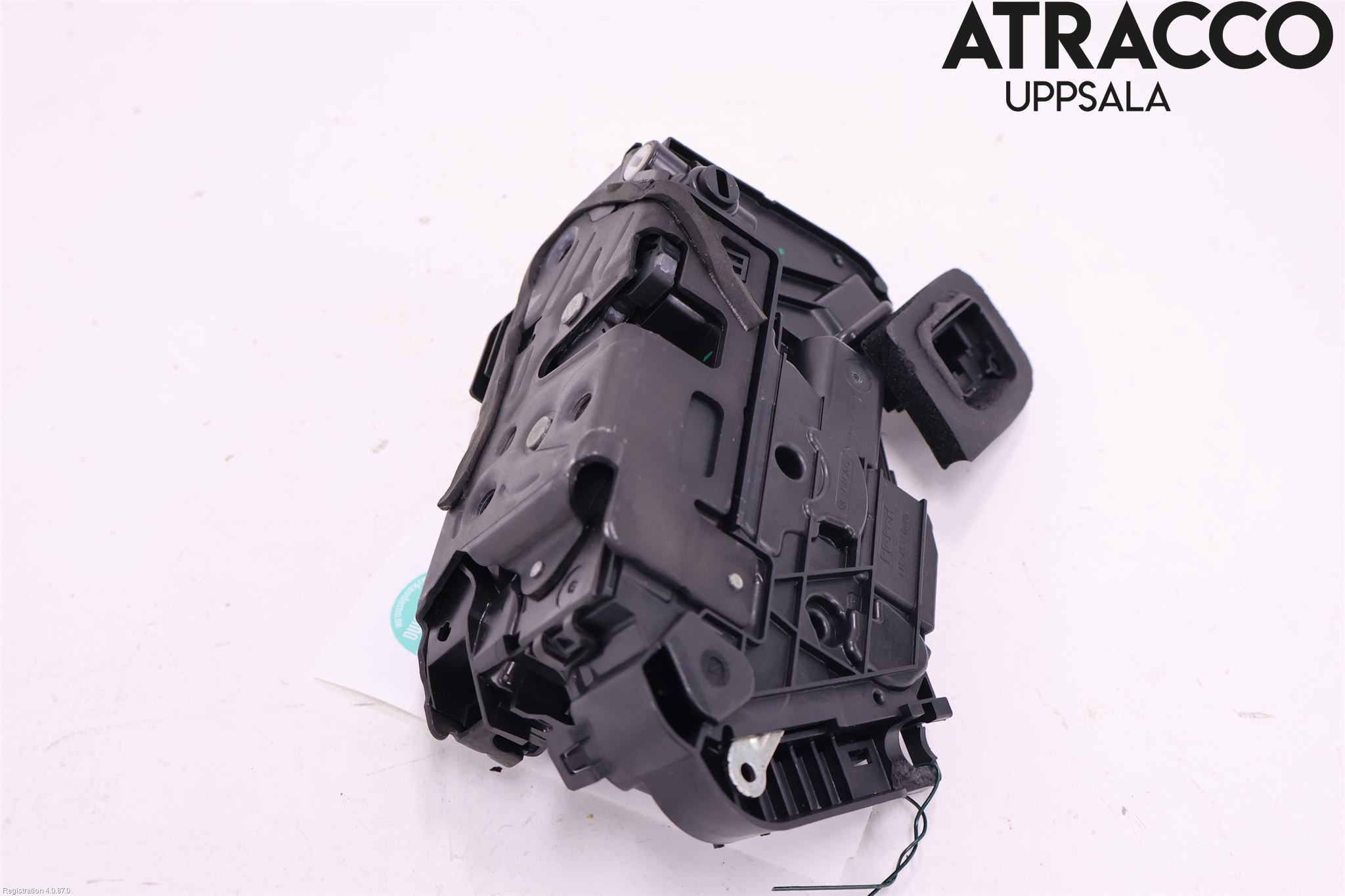 Volkswagen VW GOLF / E-GOLF VII 13-20 Låskista-Dörrlås