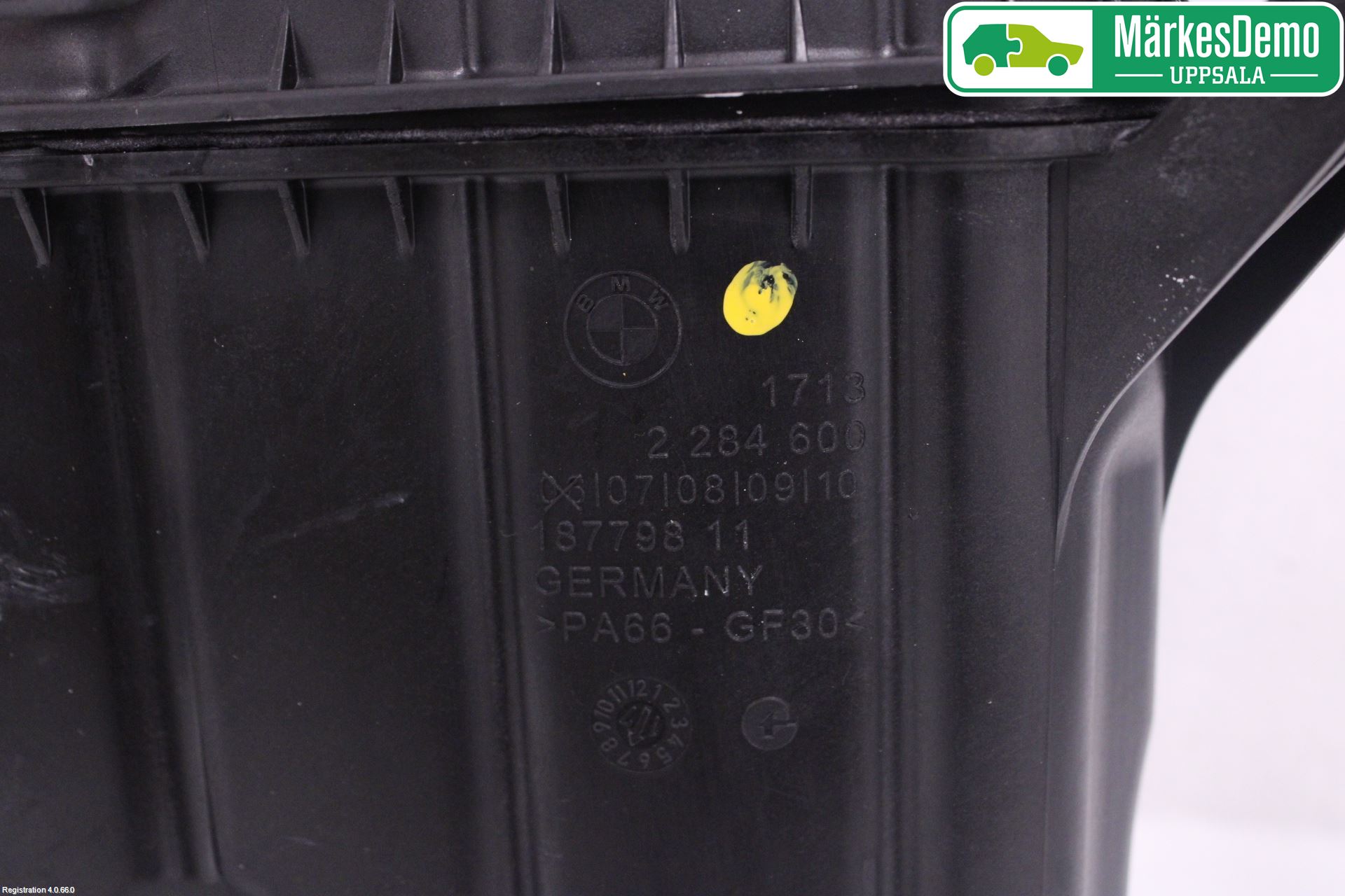 BMW 4 F32/F33/F82/F83 13-20 Expansionstank