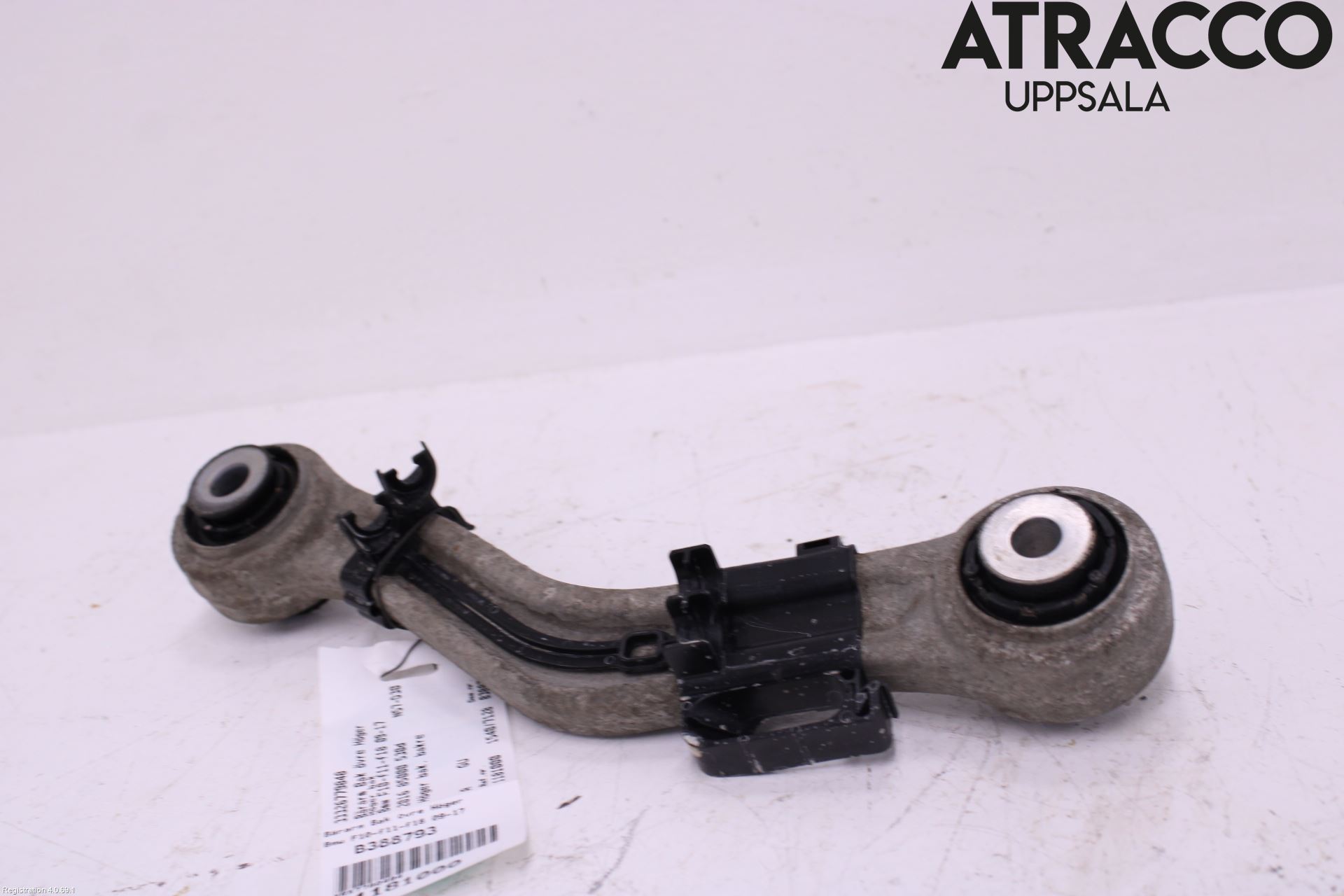 BMW 5 F10/F11/F18 09-17 Bärarm Bak Övre Höger