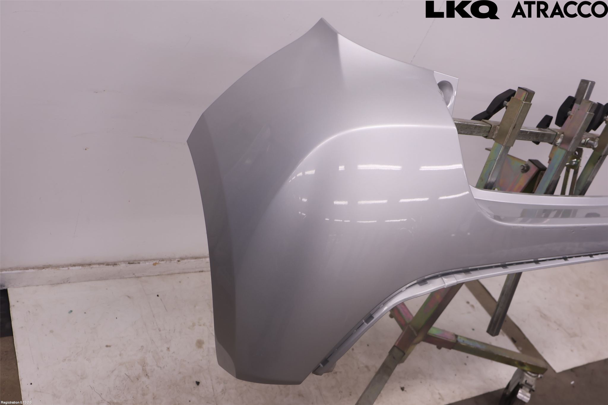 Toyota YARIS XP21 20- Stötfångarbeklädnad Bak