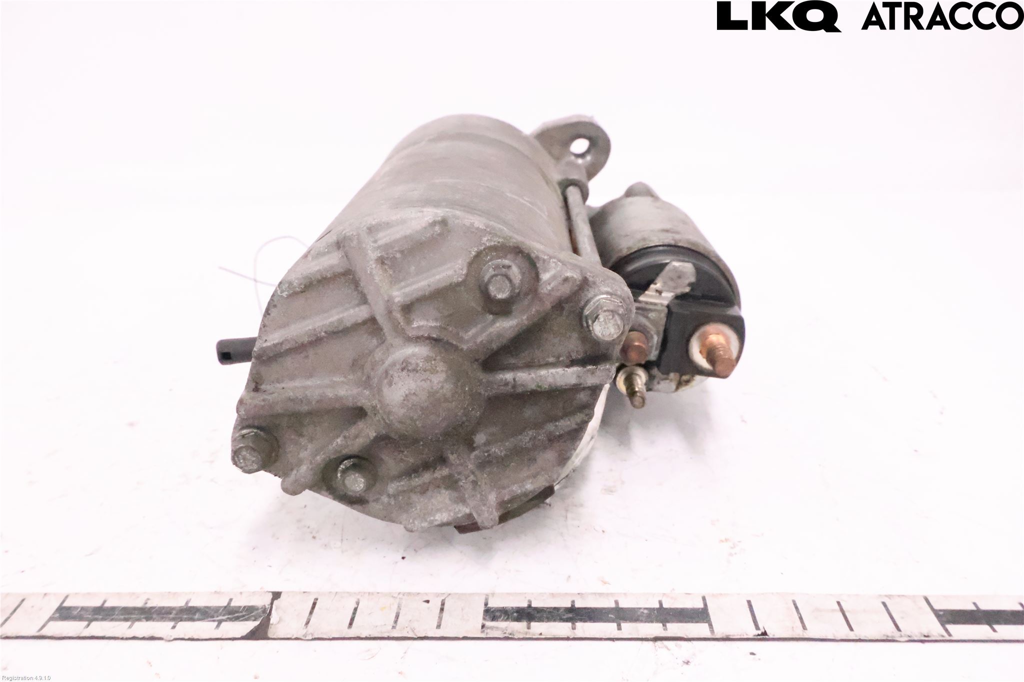 Ford MONDEO 07-15 Startmotor Diesel