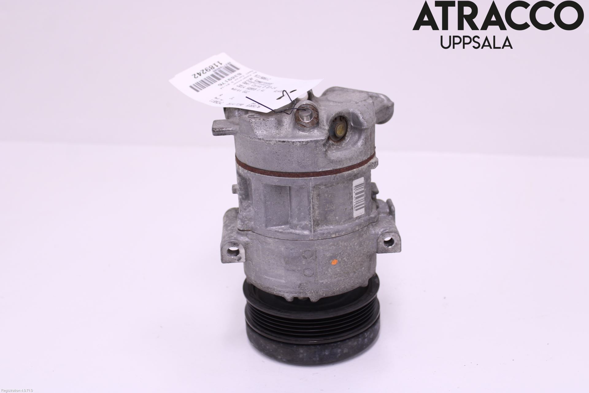 Opel CORSA D 07-14 Ac Kompressor