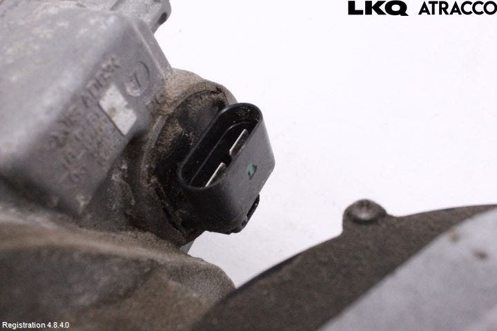 Mini COUNTRYMAN F60 17-23 Styrväxel-Snäcka Elektrisk