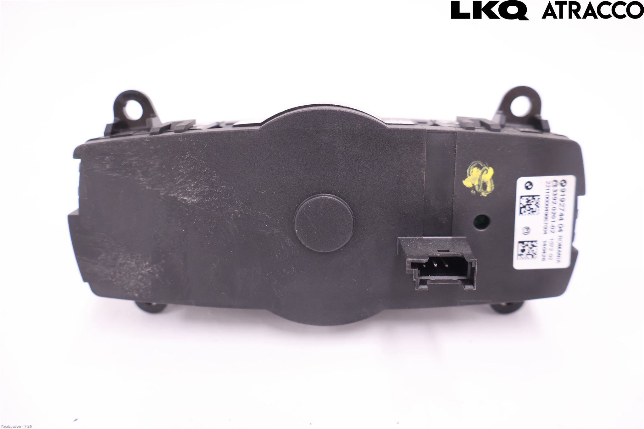 BMW 5 F10/F11/F18 09-17 Strömställare Ljus