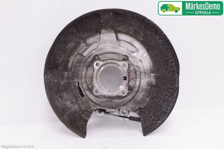 BMW 6 GRAN COUPÉ F06 12-19 Hjullagerhus-Spindel Vä B