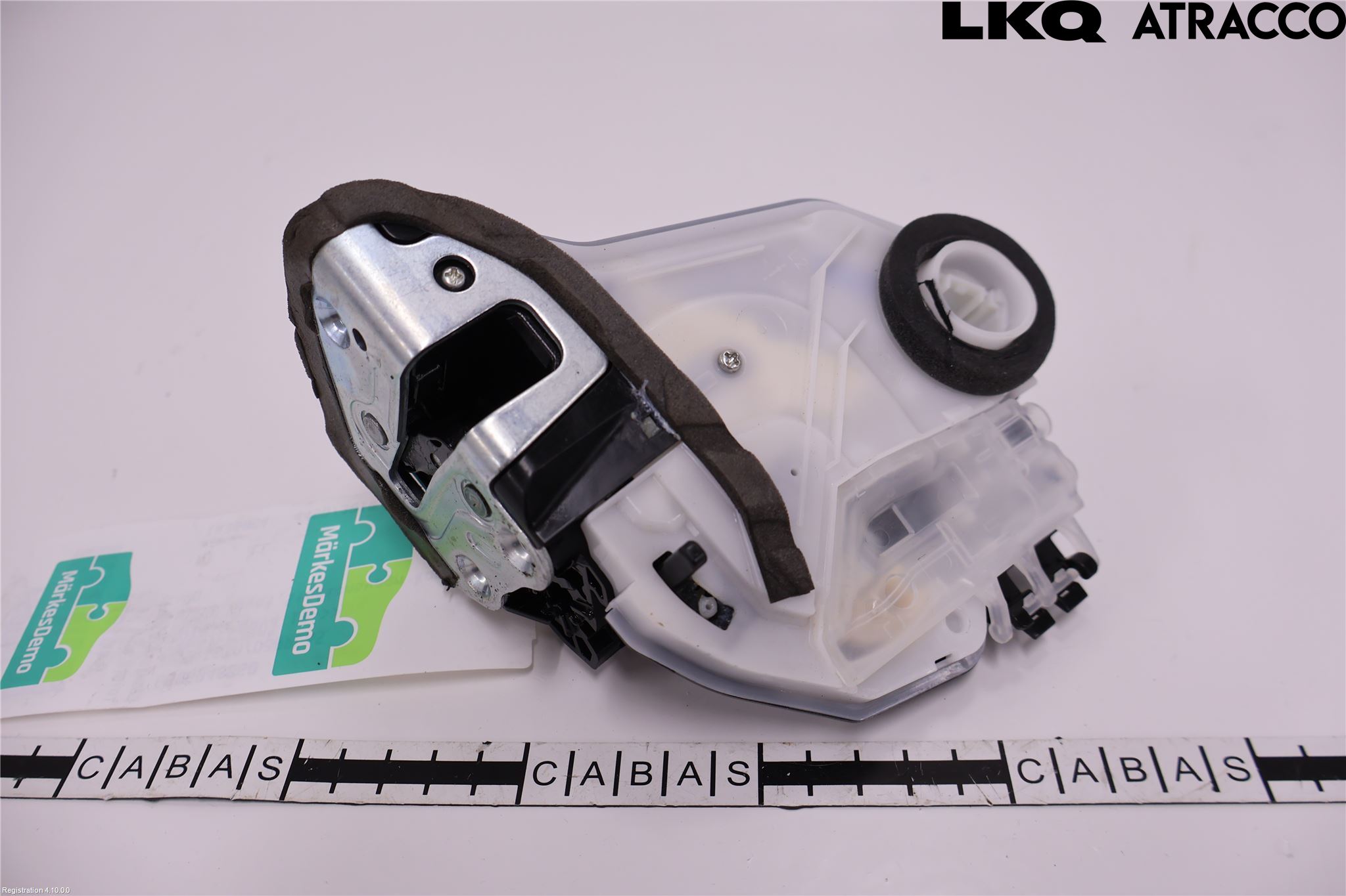 Toyota RAV4 19- Låskista-Dörrlås