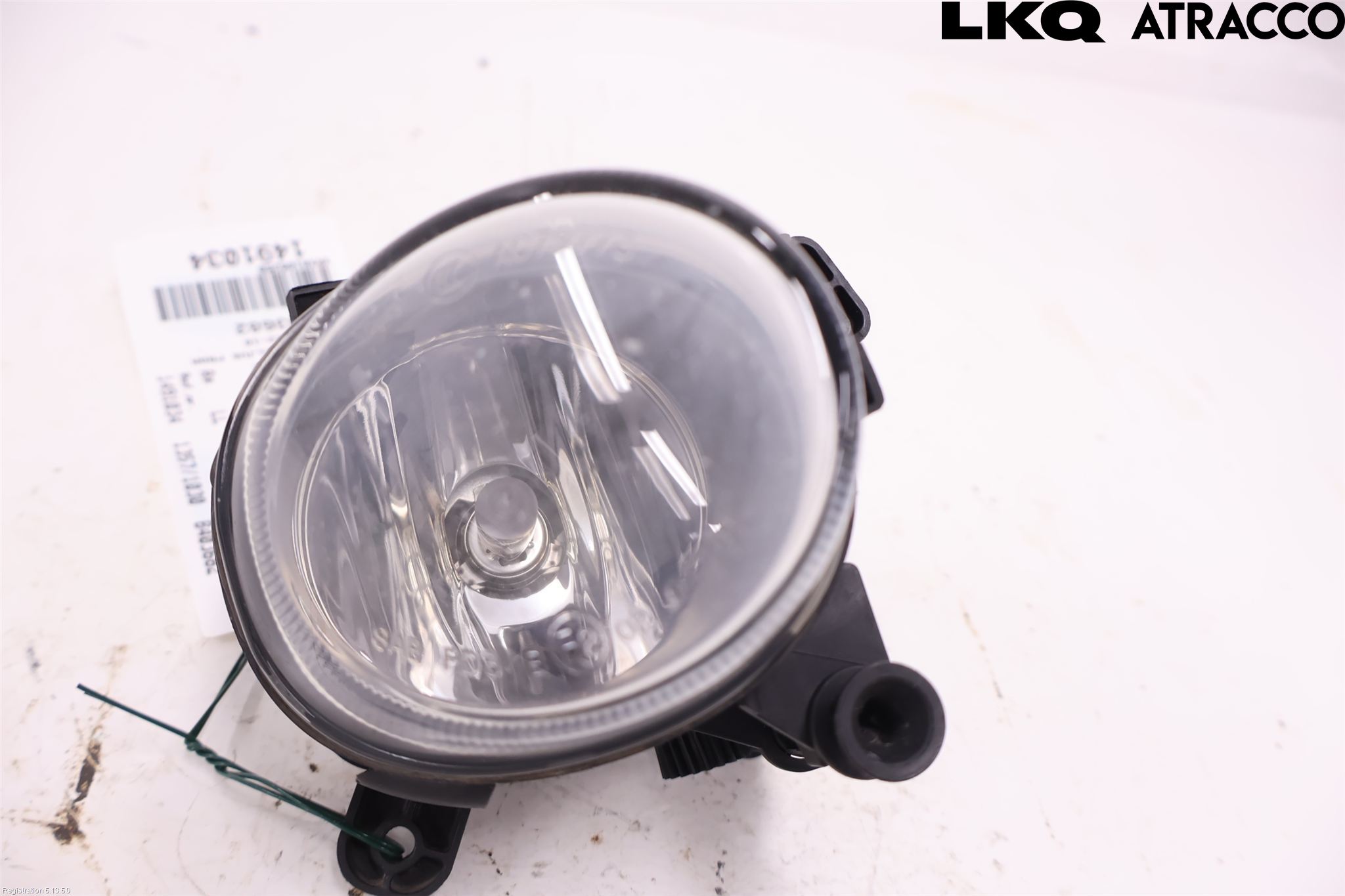 Audi Q3 8U 12-18 Dimljus-Varselljus Fram