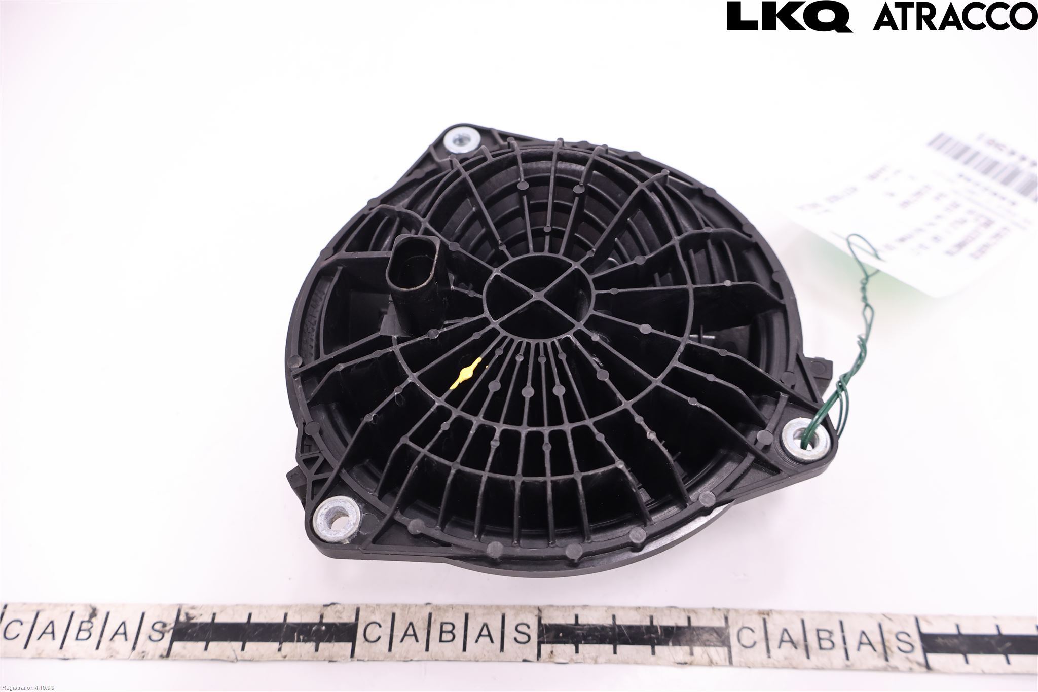 Volkswagen VW POLO 10-17 Bakluckehandtag
