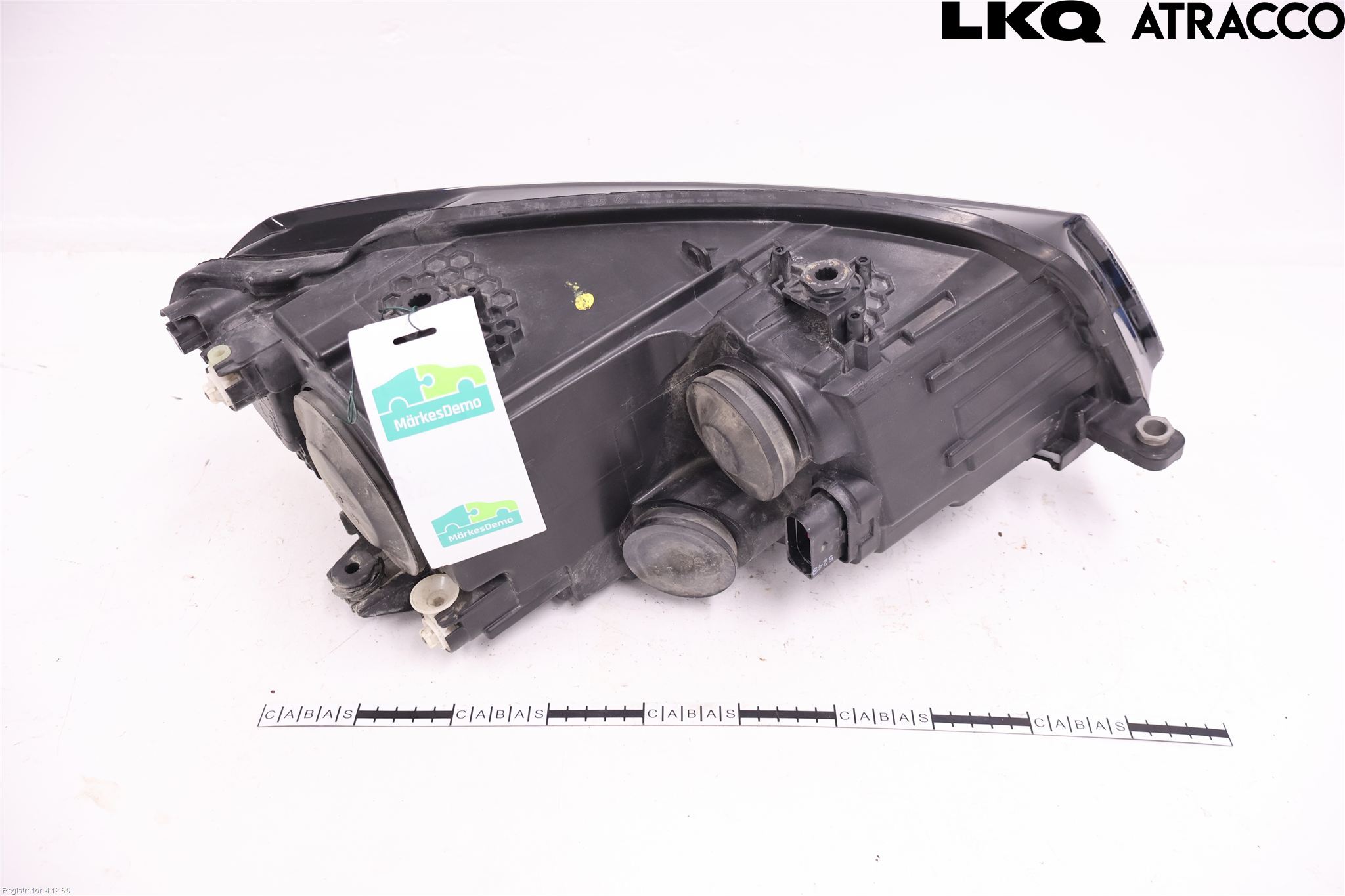 Volkswagen VW CADDY 16-20 Strålkastare Vänster