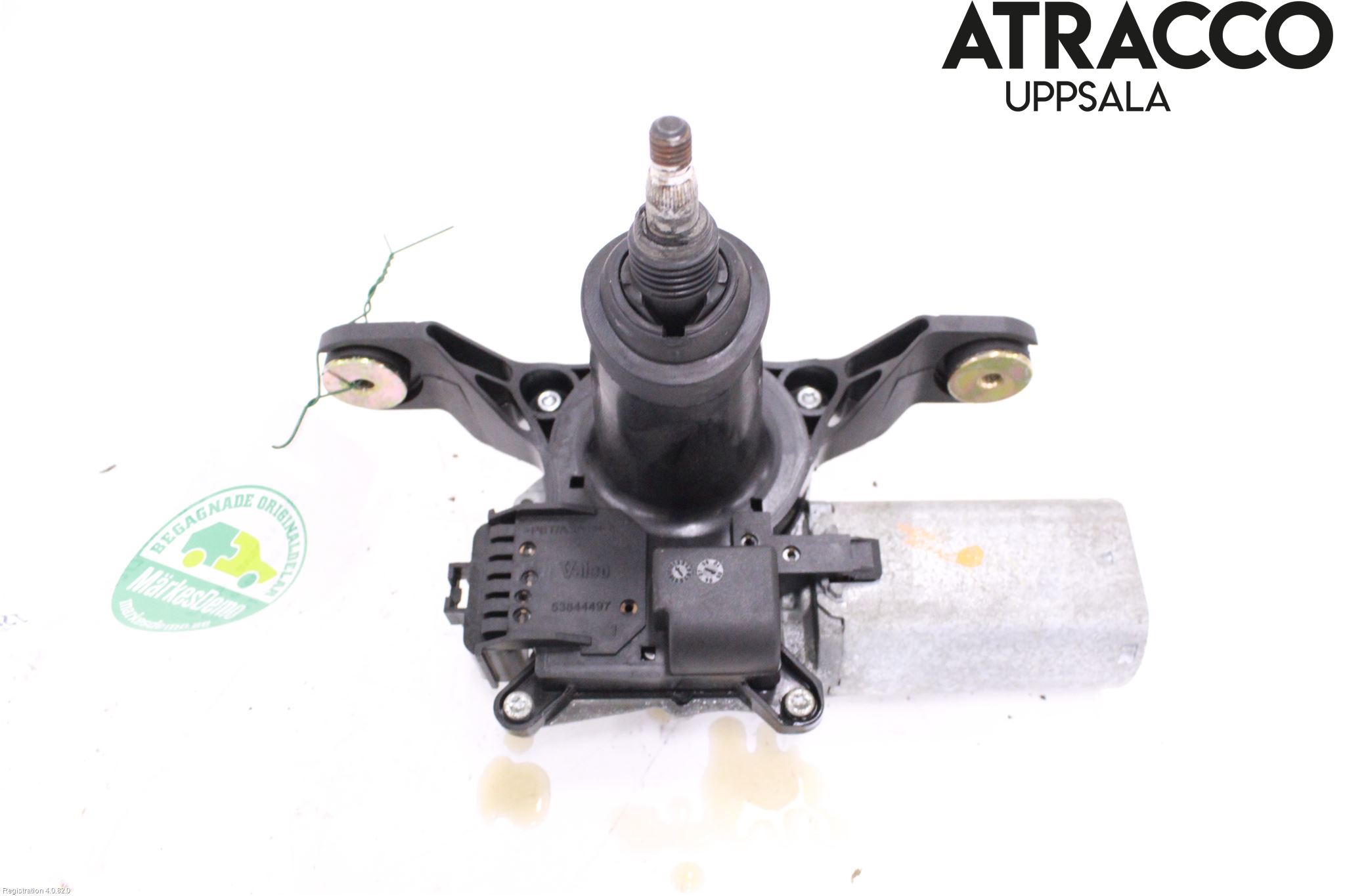 Jeep GRAND CHEROKEE 05-10 Torkarmotor Baklucka