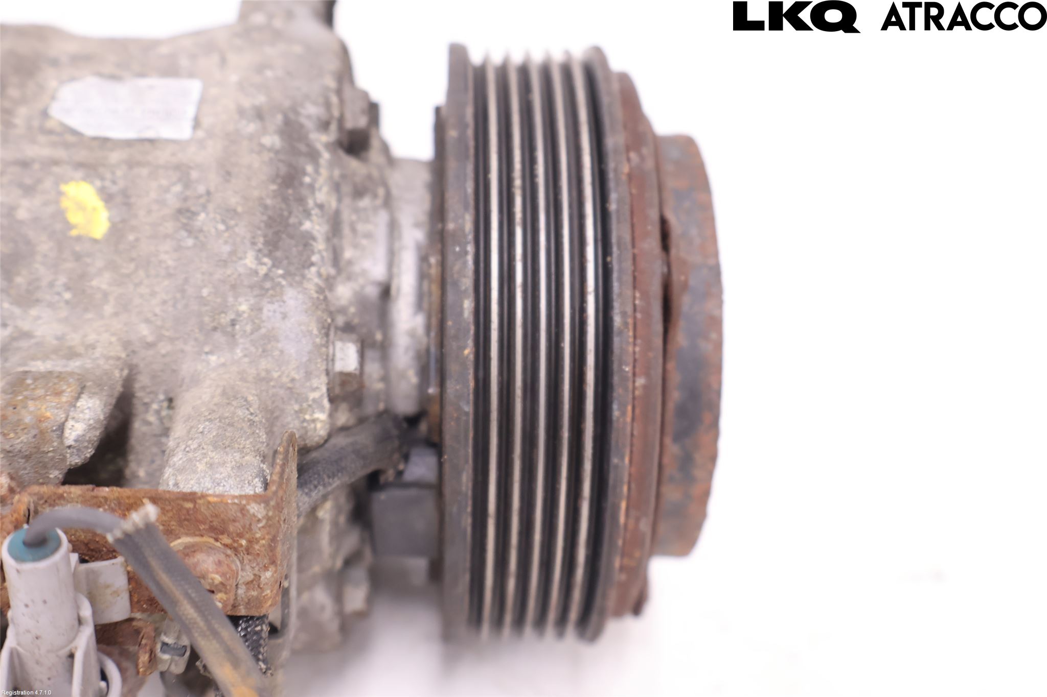 BMW 3 E90/91 SED/TOU 05-12 Ac Kompressor