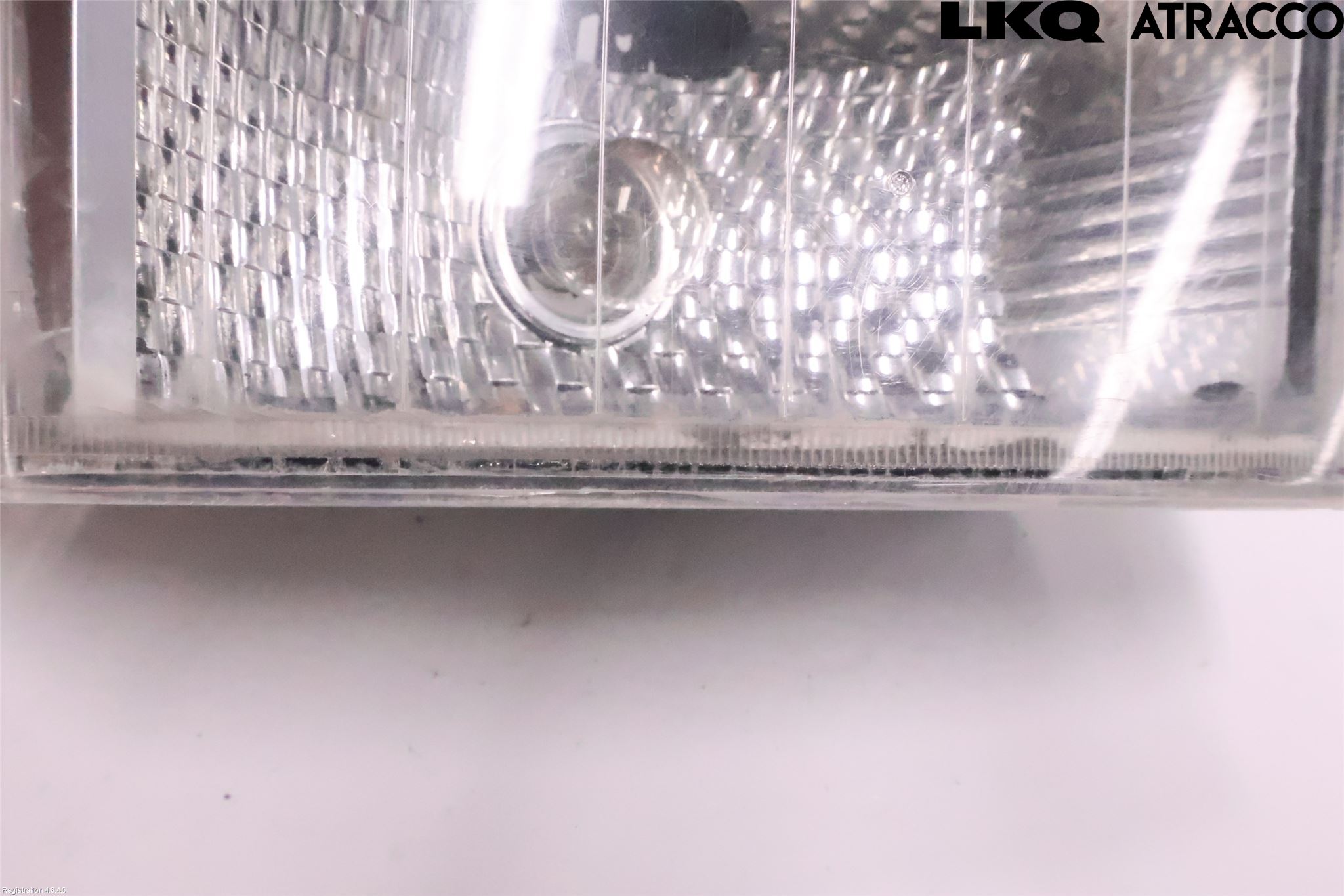 Volvo V70 05-08 Bakljus Vänster