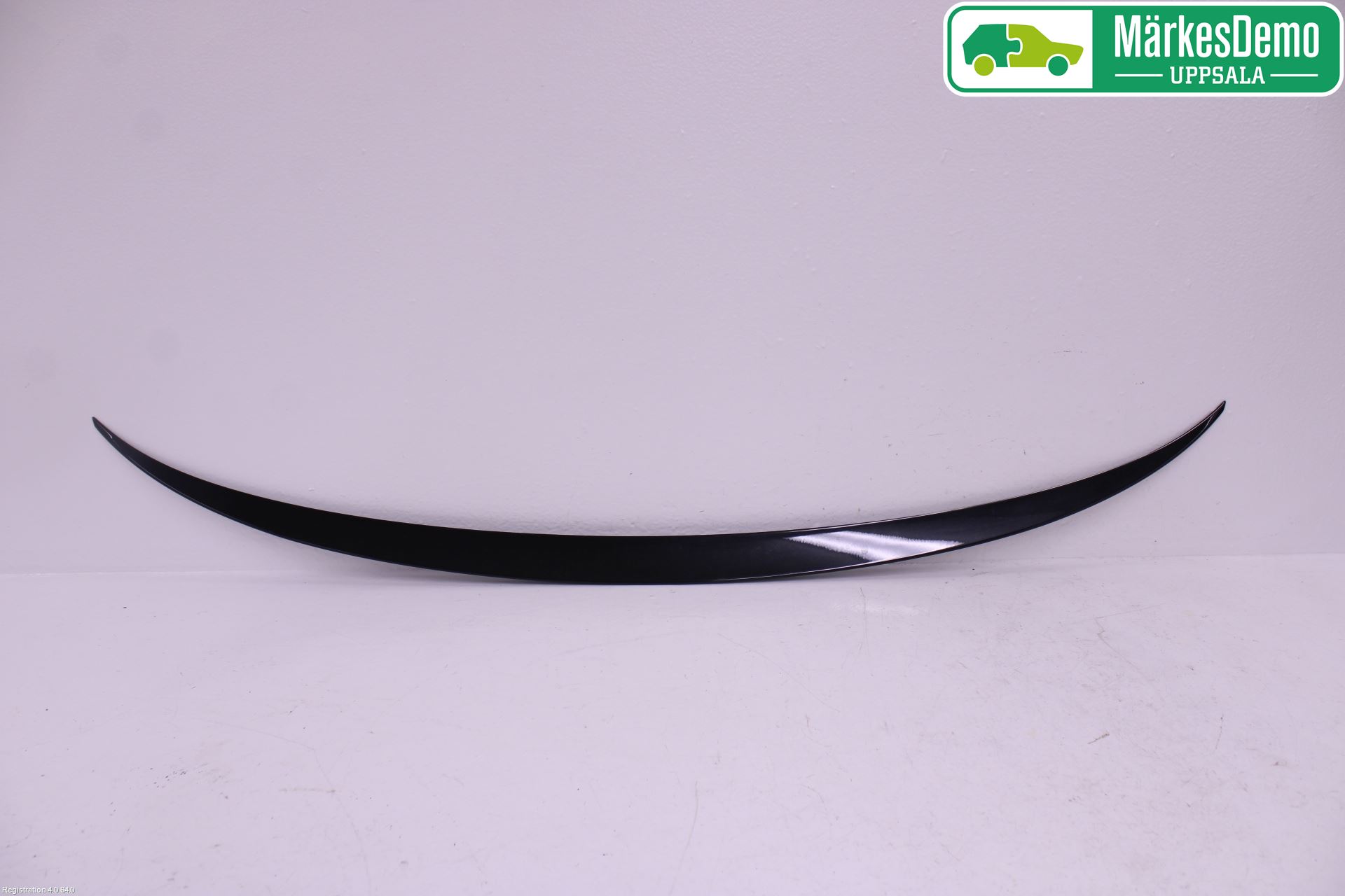 BMW 5 F10/F11/F18 09-17 Spoiler Baklucka