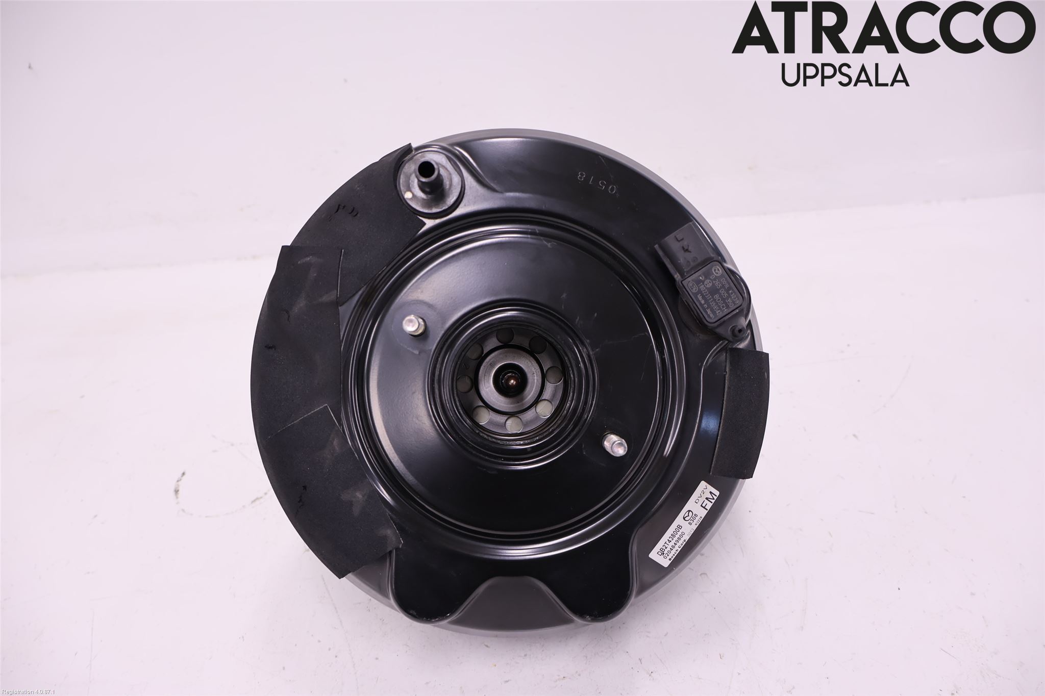 Mazda CX-3 Bromsservo