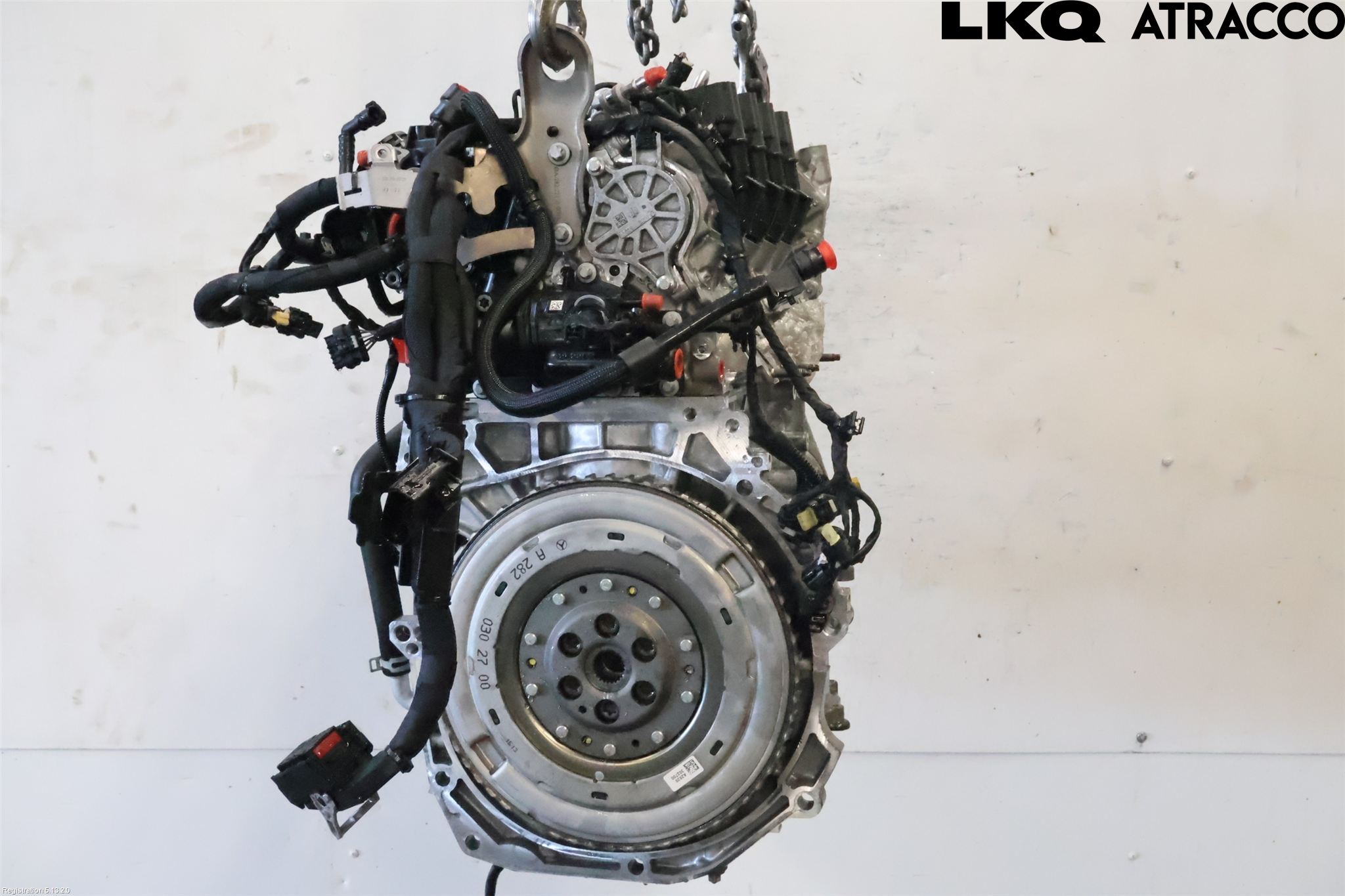Mercedes-Benz MB CLA-KLASS (C118/X118) 19- Motor Bensin