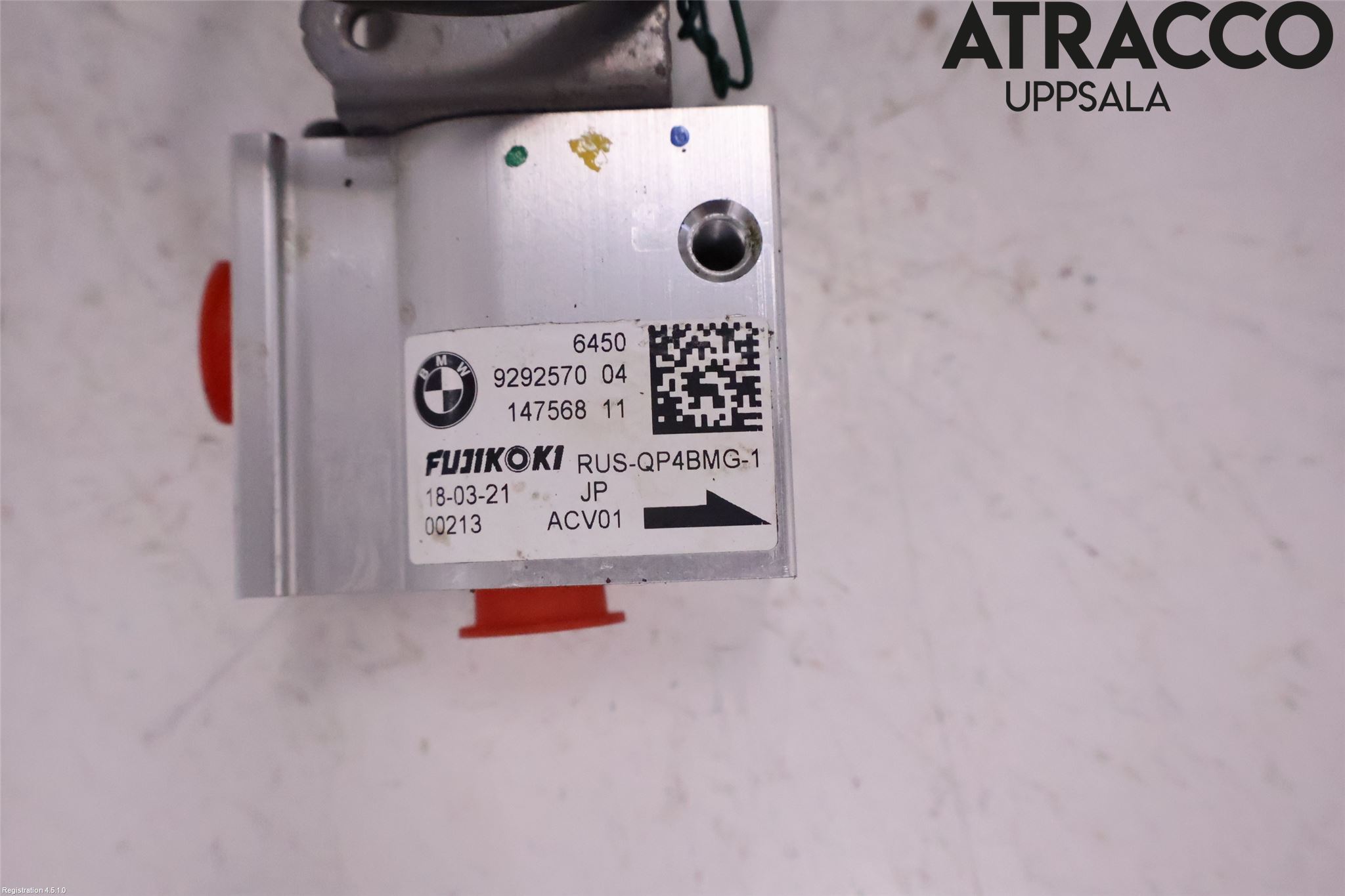 BMW i3 I01 13-22 Ac Expansionsventil