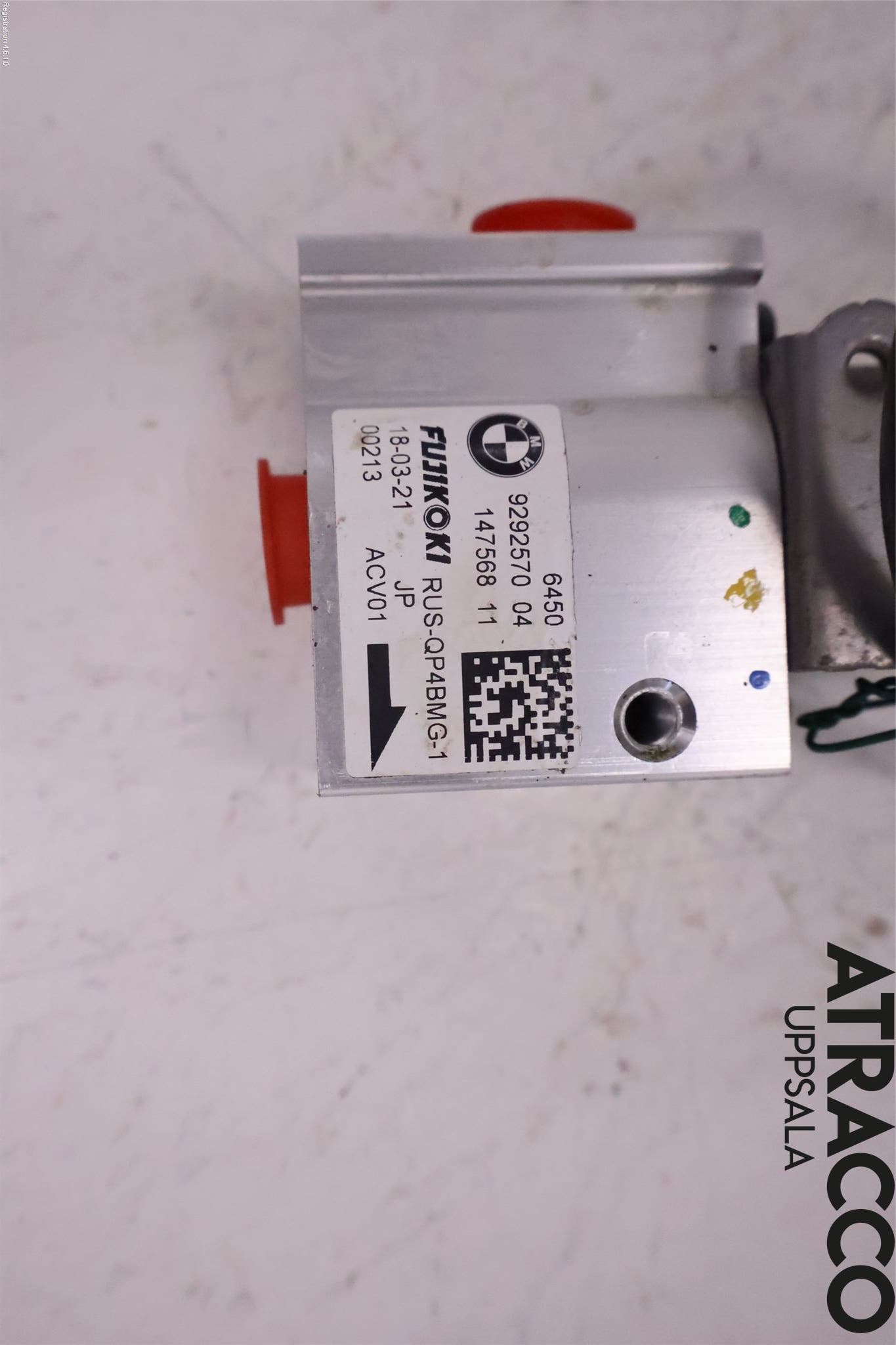 BMW i3 I01 13-22 Ac Expansionsventil