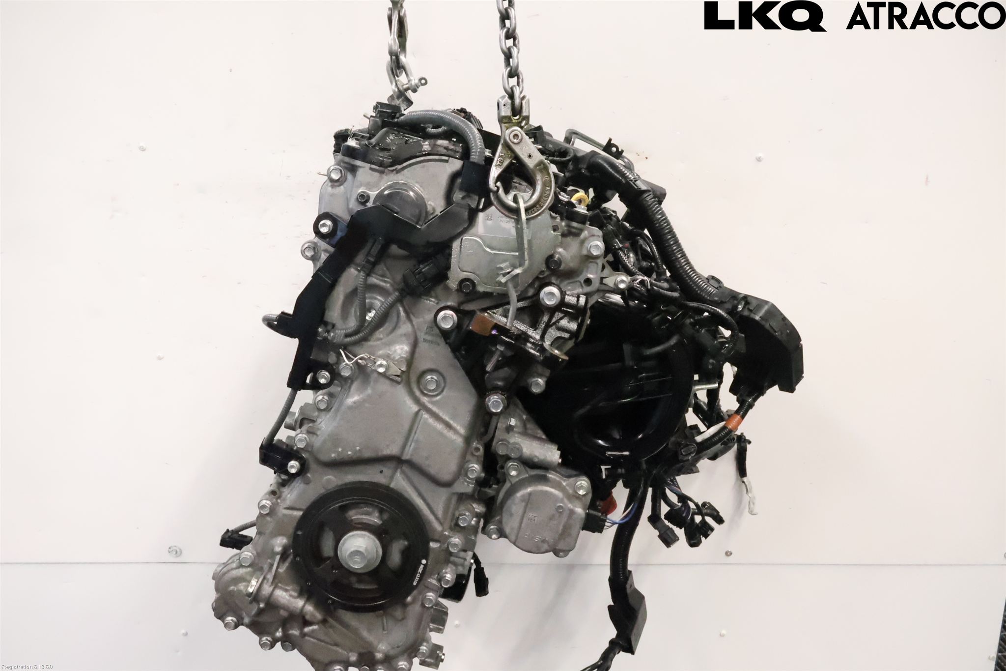 Toyota YARIS XP21 20- Motor Bensin