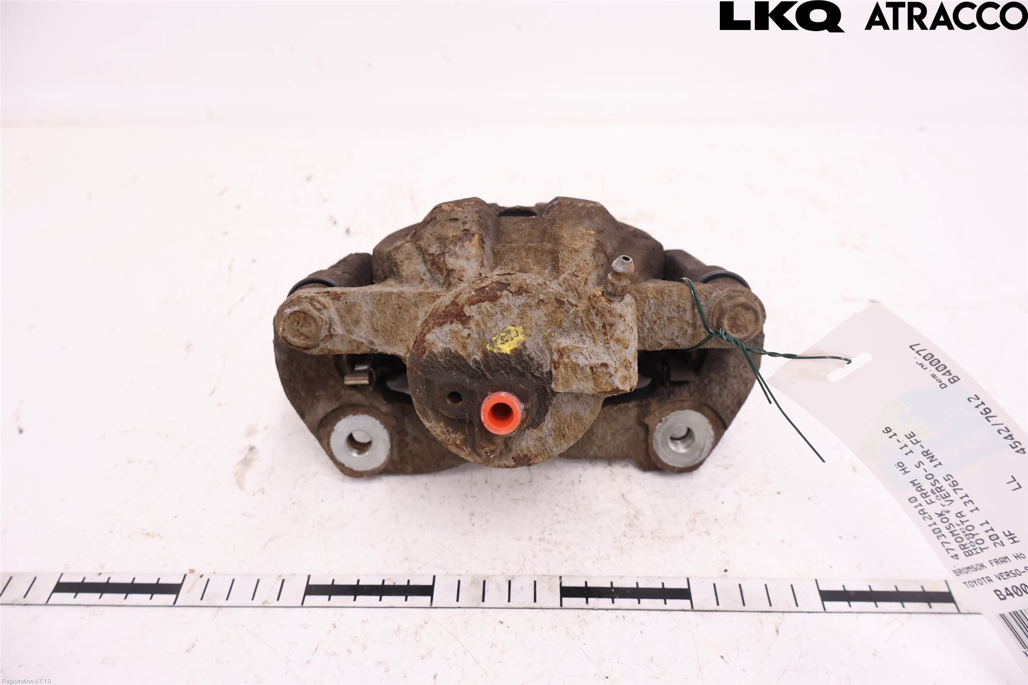 Toyota VERSO-S 11-16 Bromsok Fram Höger