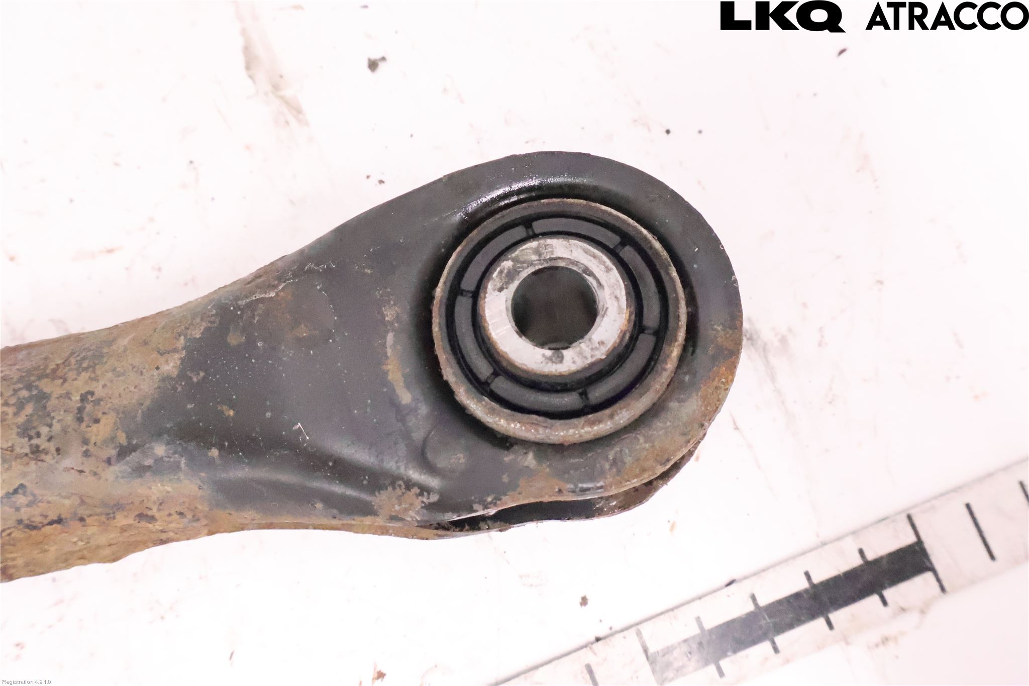 Ford KUGA 17-19 Bärarm Bak Övre Vänster