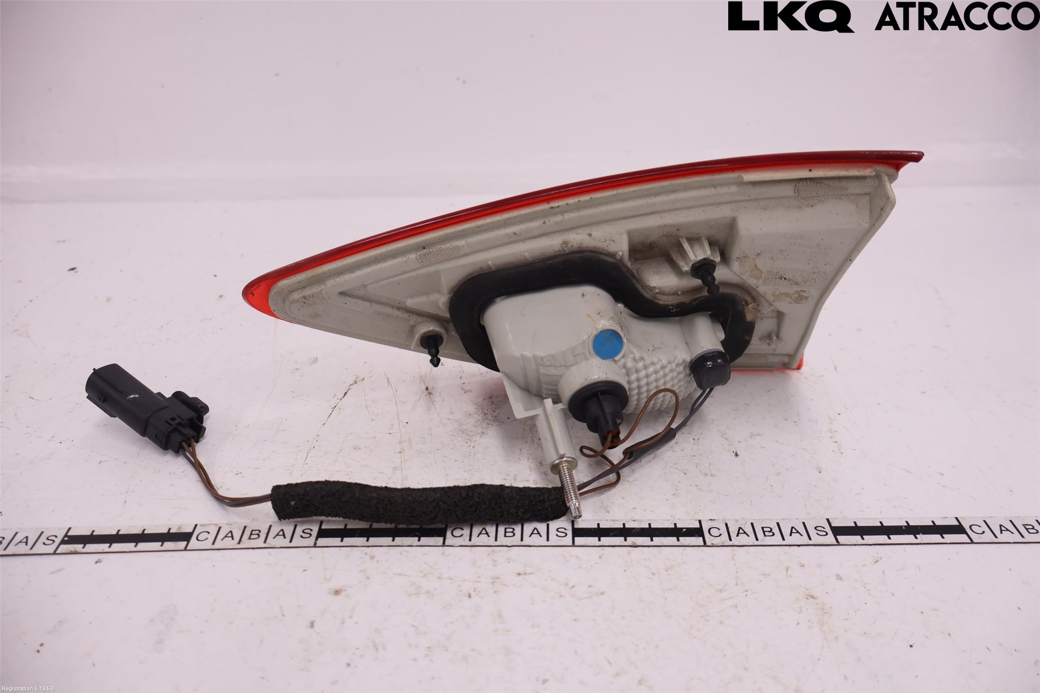Ford KUGA 13-16 Bakljus Lucka Vä